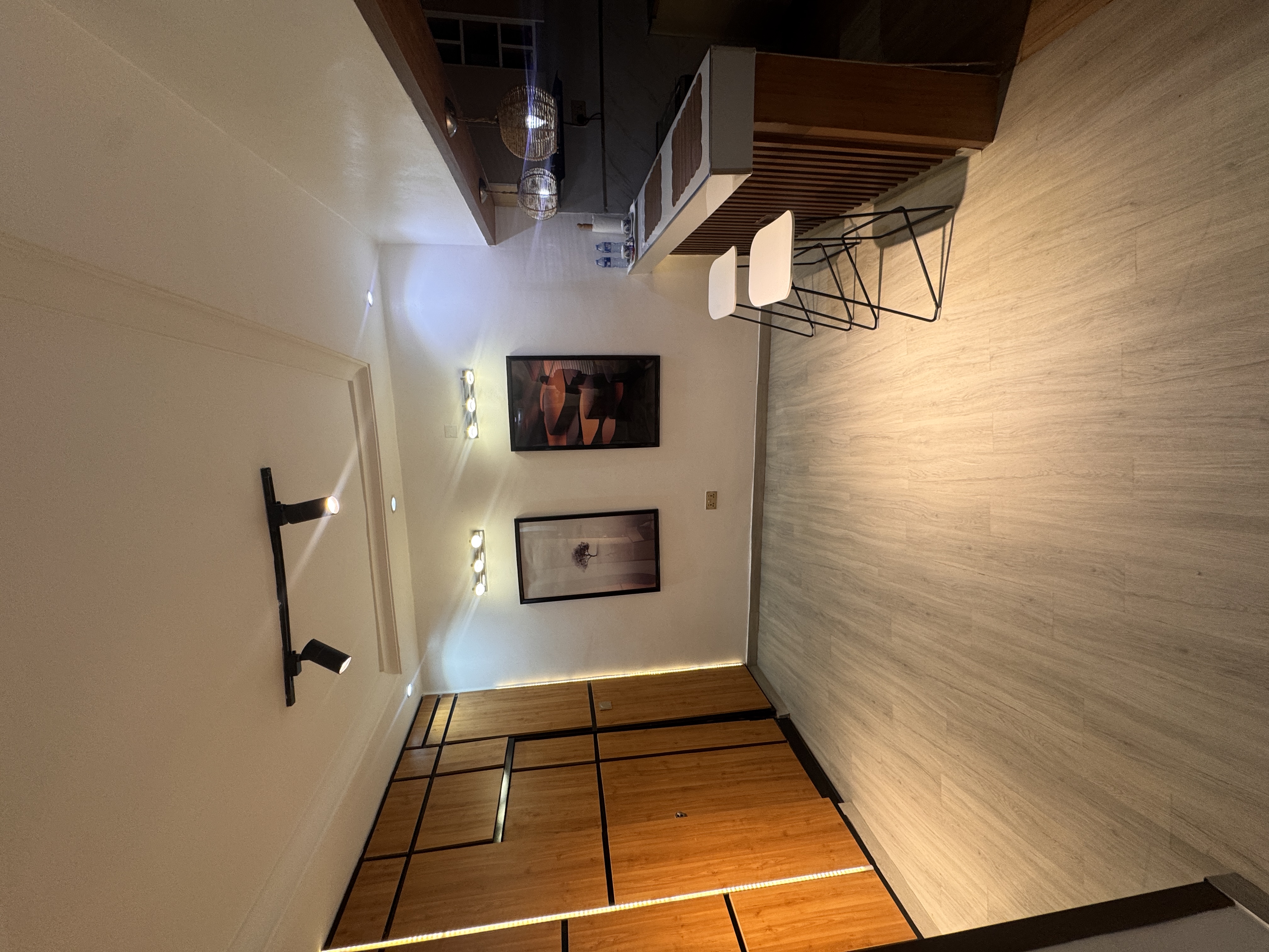 1 Bedroom in Maitama with Patio, 24/7 A.C