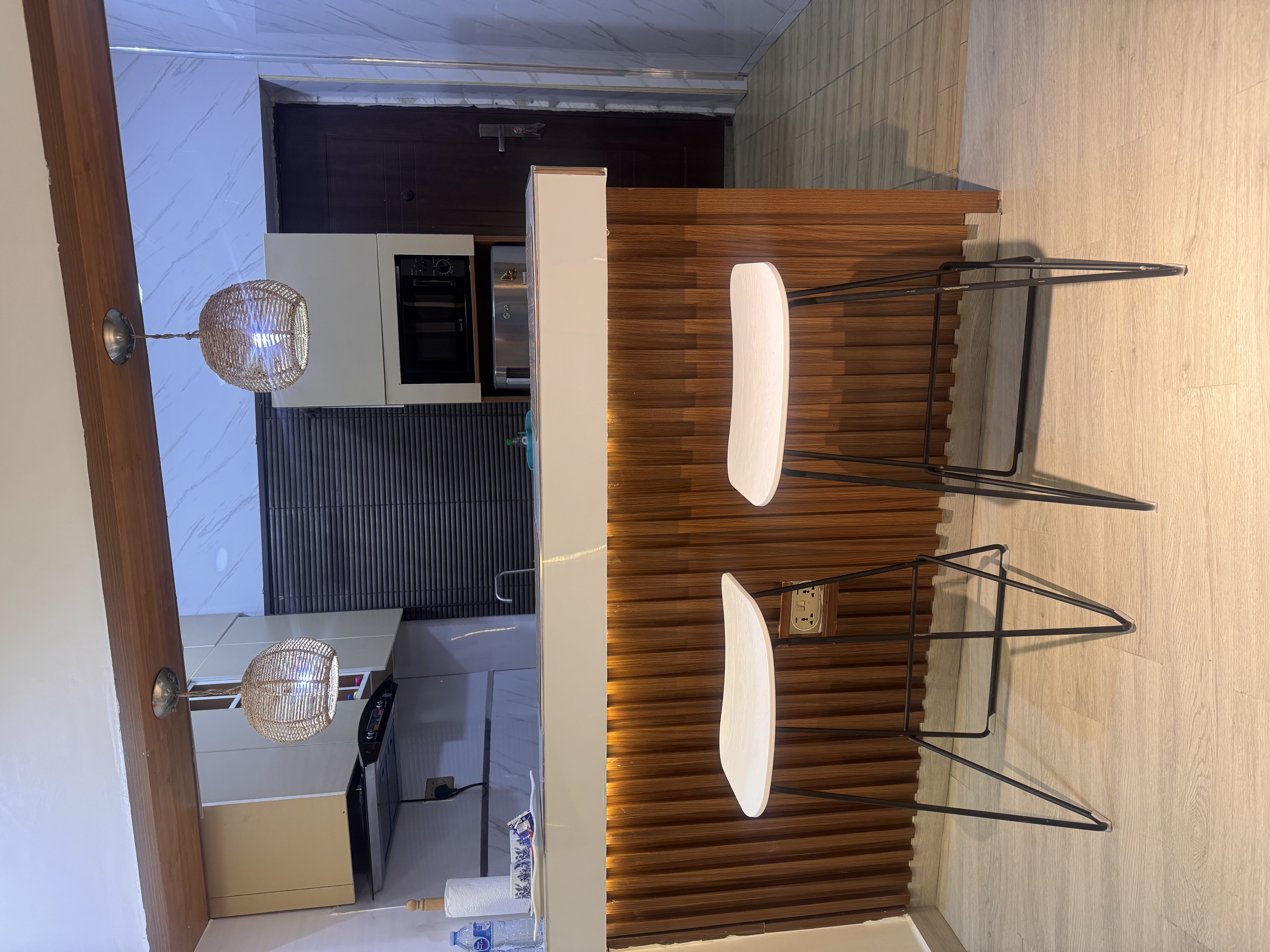 1 Bedroom in Maitama with Patio, 24/7 A.C