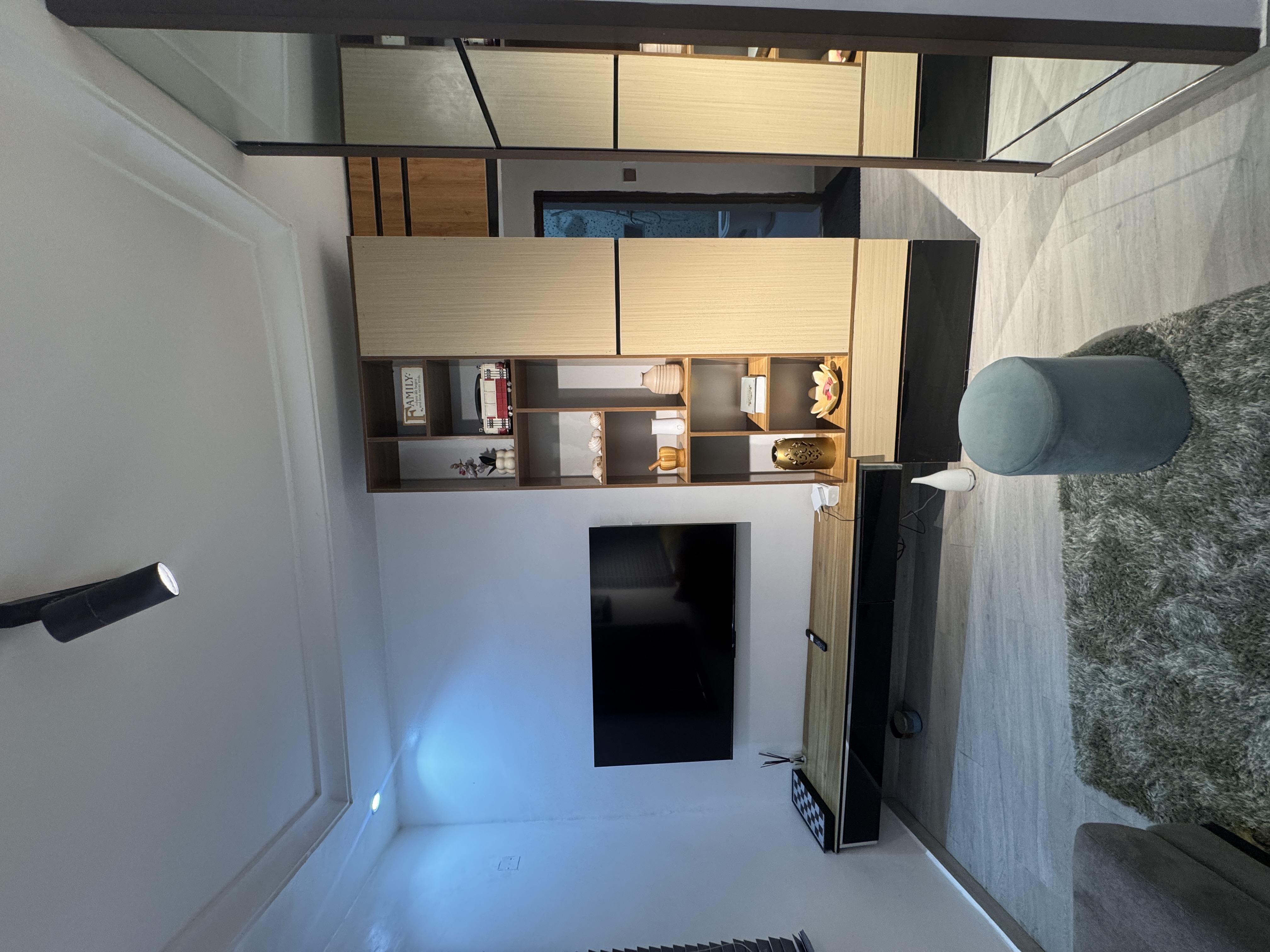 1 Bedroom in Maitama with Patio, 24/7 A.C