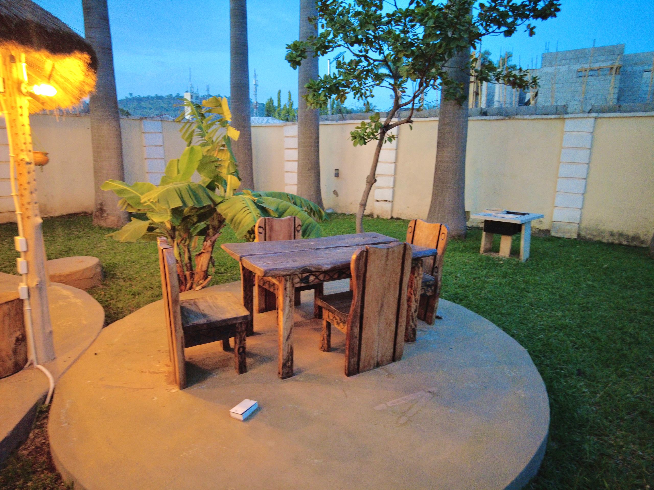 3 Bedroom Self compound in Lifecamp with Ps5, bush bar and Parties allowed 