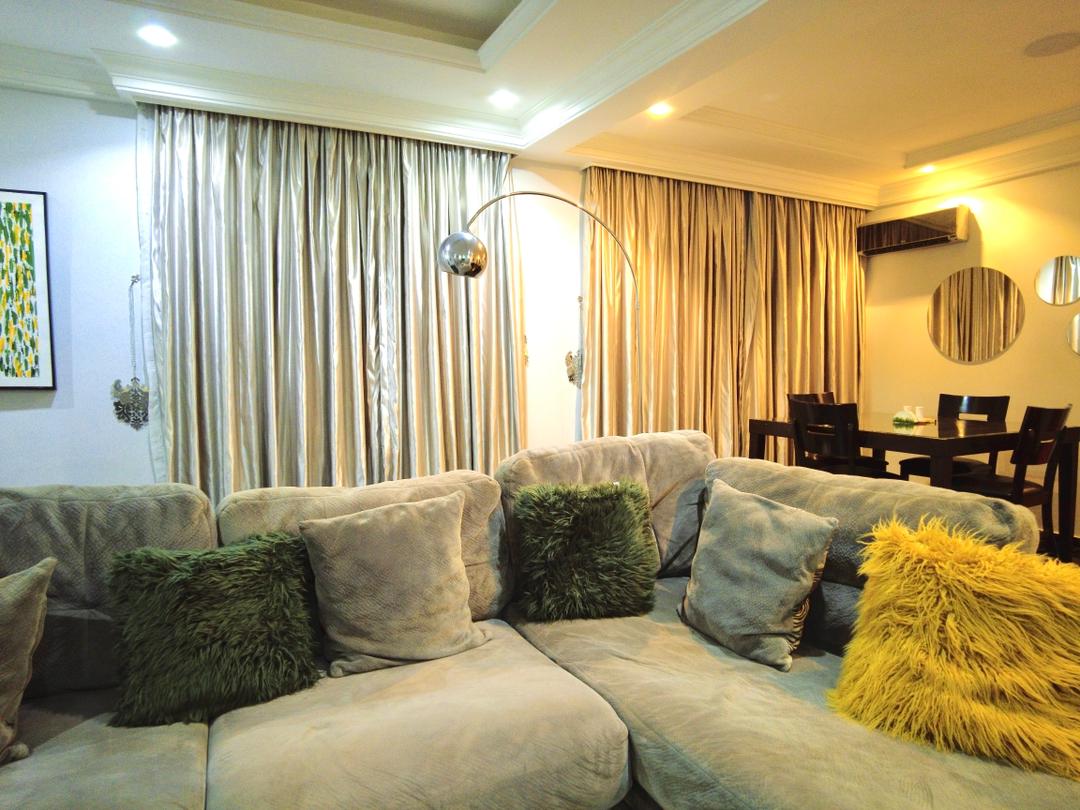 3 Bedroom Self compound in Lifecamp with Ps5, bush bar and Parties allowed 