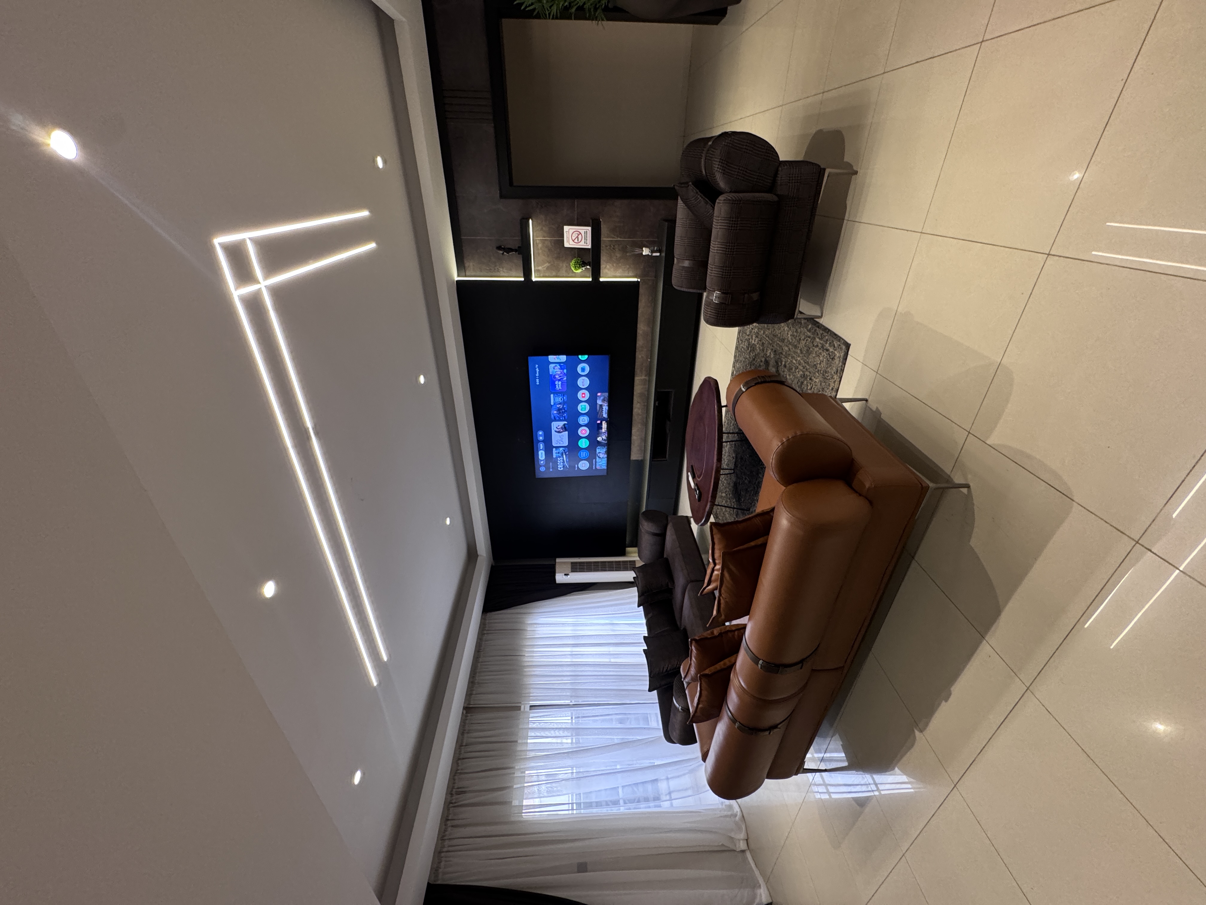 2 Bedroom with a Swimming Pool, 24/7 A.C In Mabushi