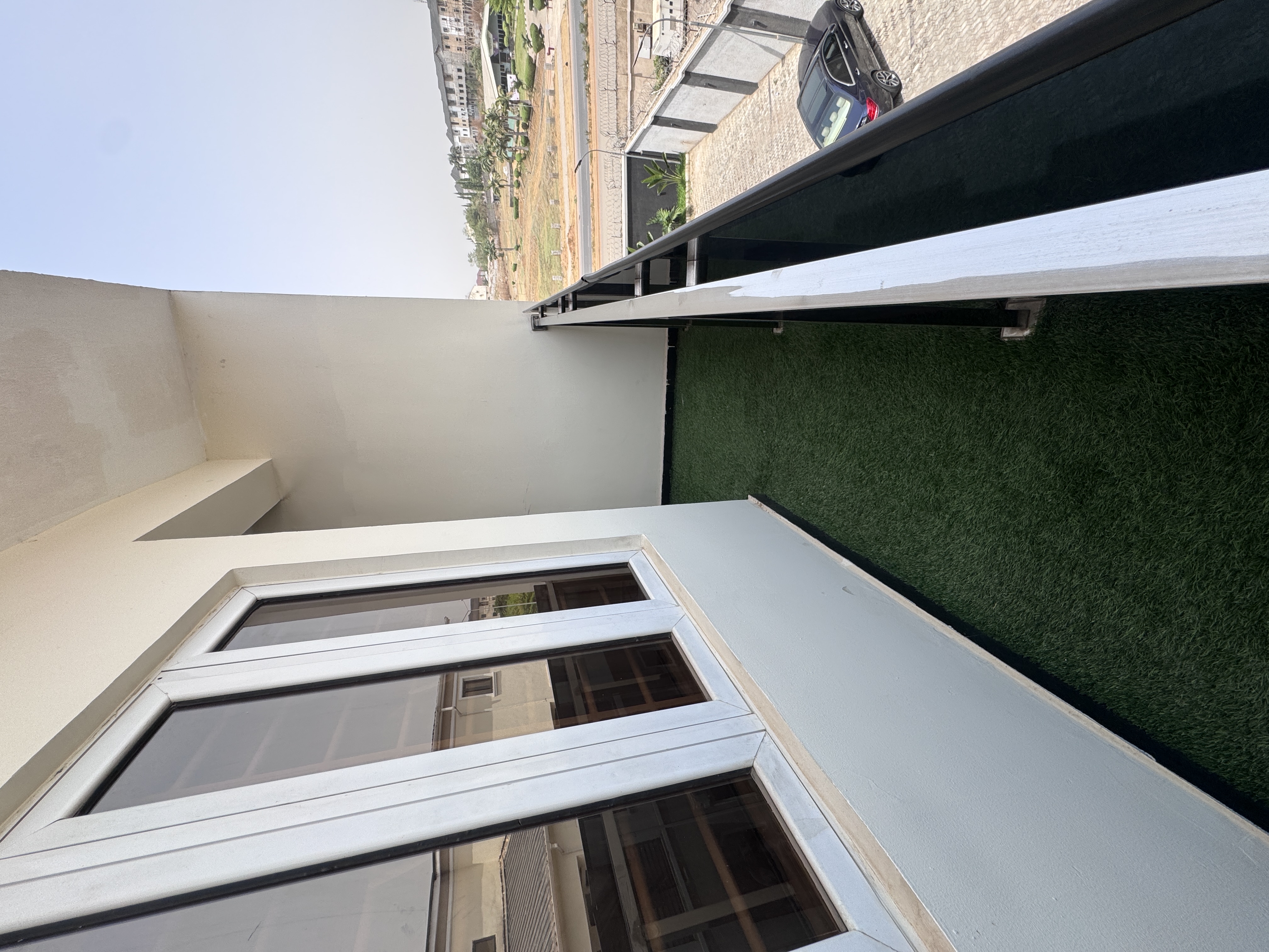 1 Bedroom Smart apartment in Wuye with 24/7 A.C Bedroom