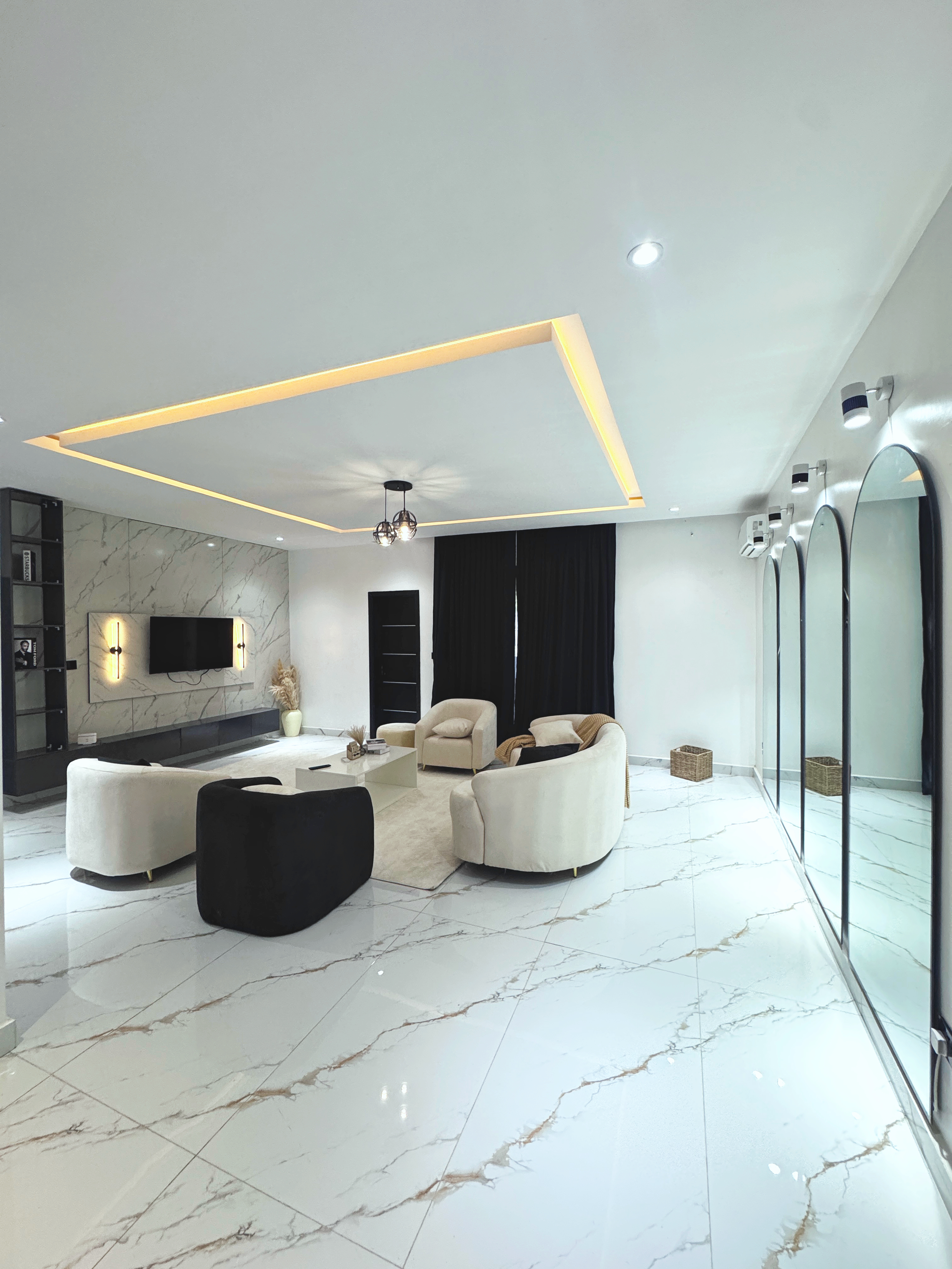 2 Bedroom in Katampe Extension