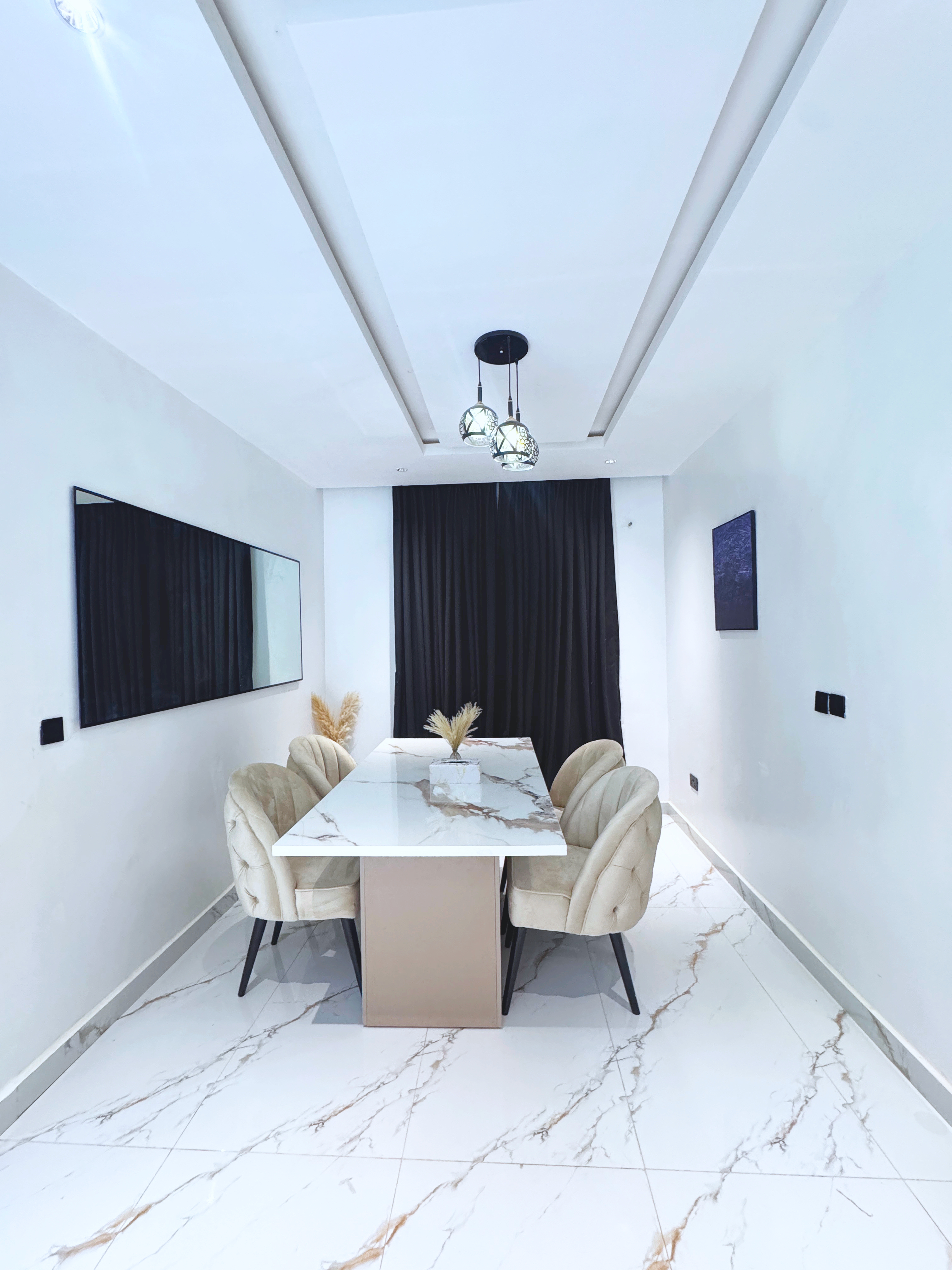 2 Bedroom in Katampe Extension