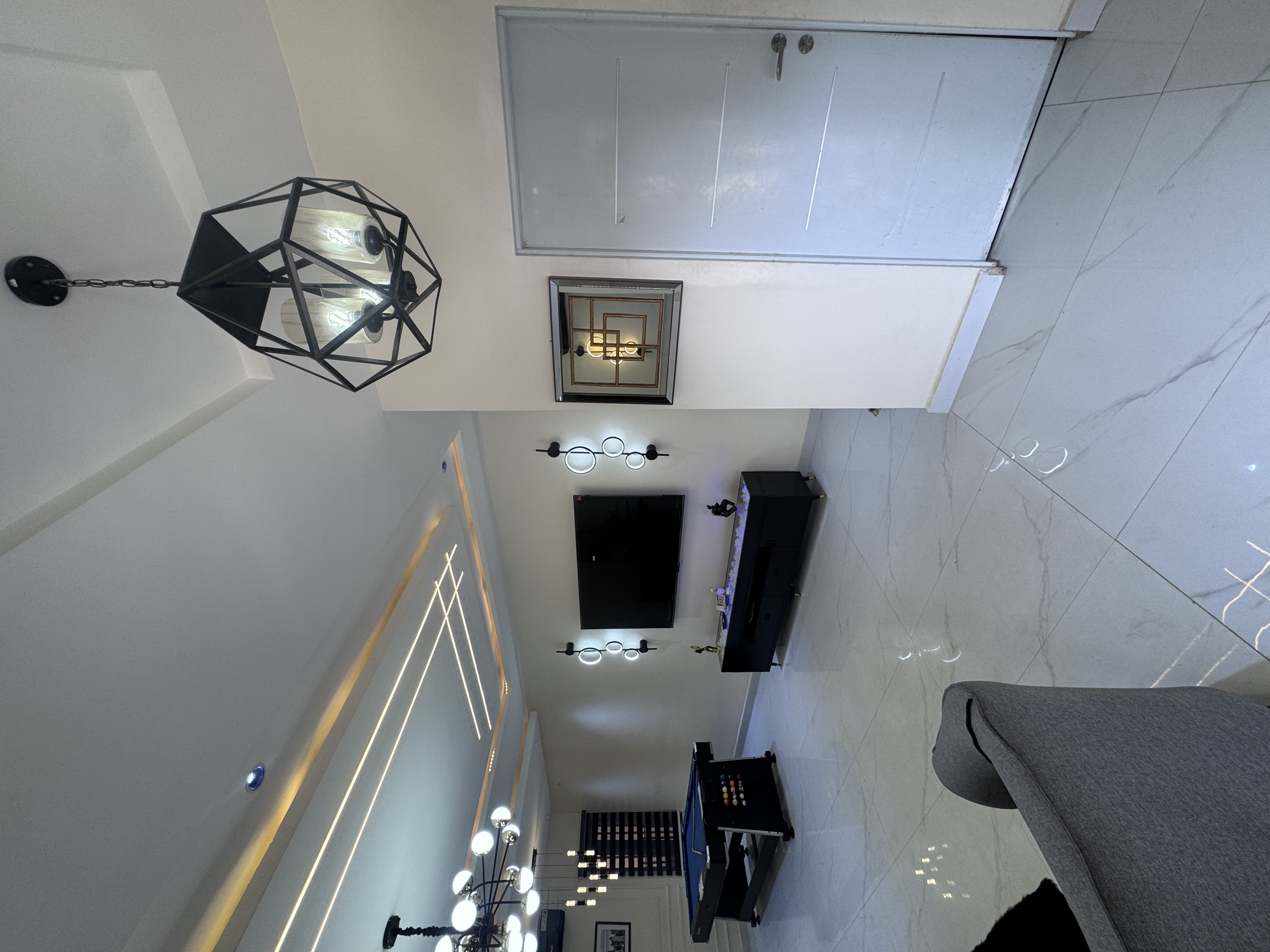 4 Bedroom Duplex with a Snooker in Jabi