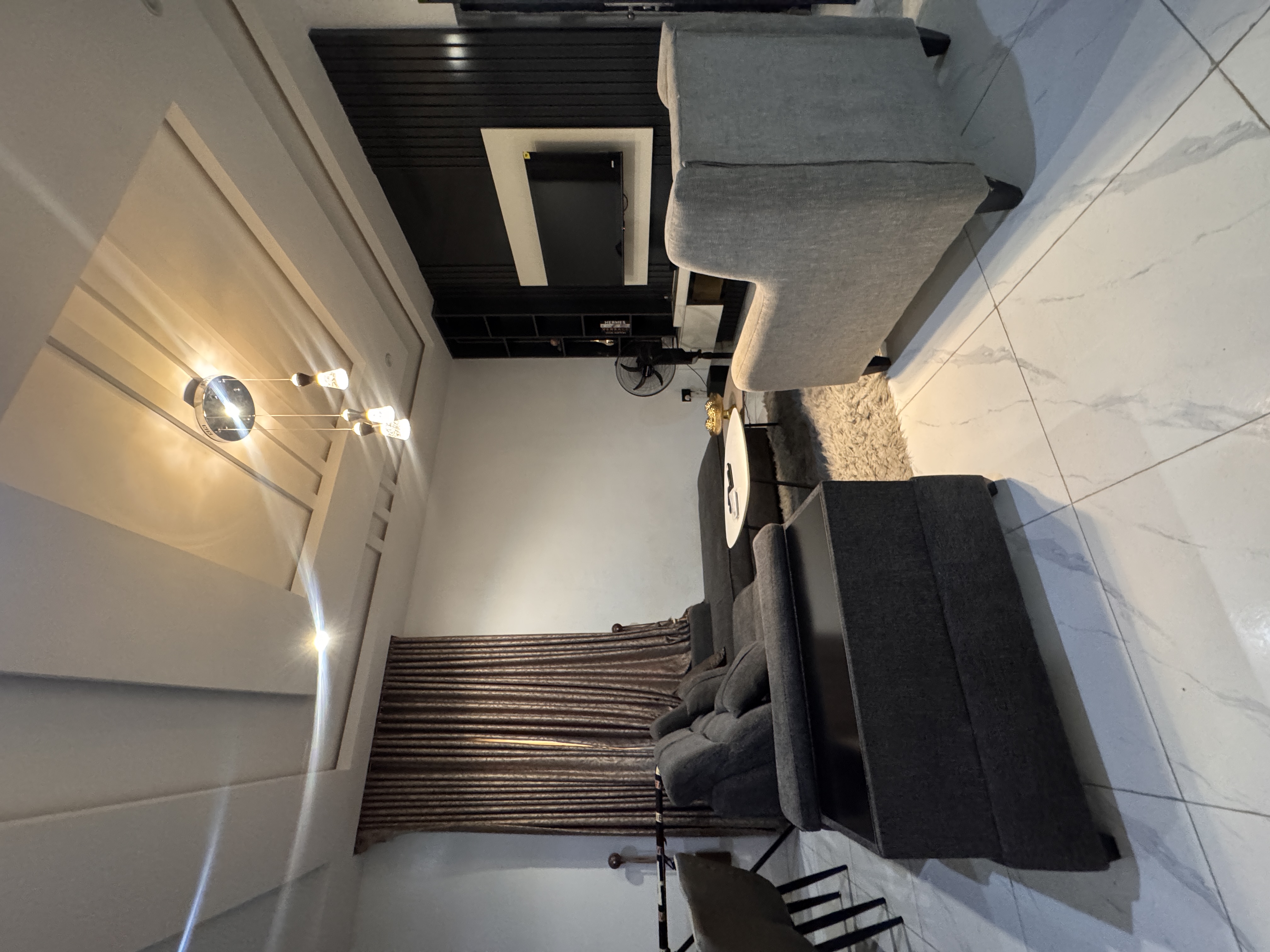 1 Bedroom In Jahi by Katampe road with 24/7 A.C in Bedroom