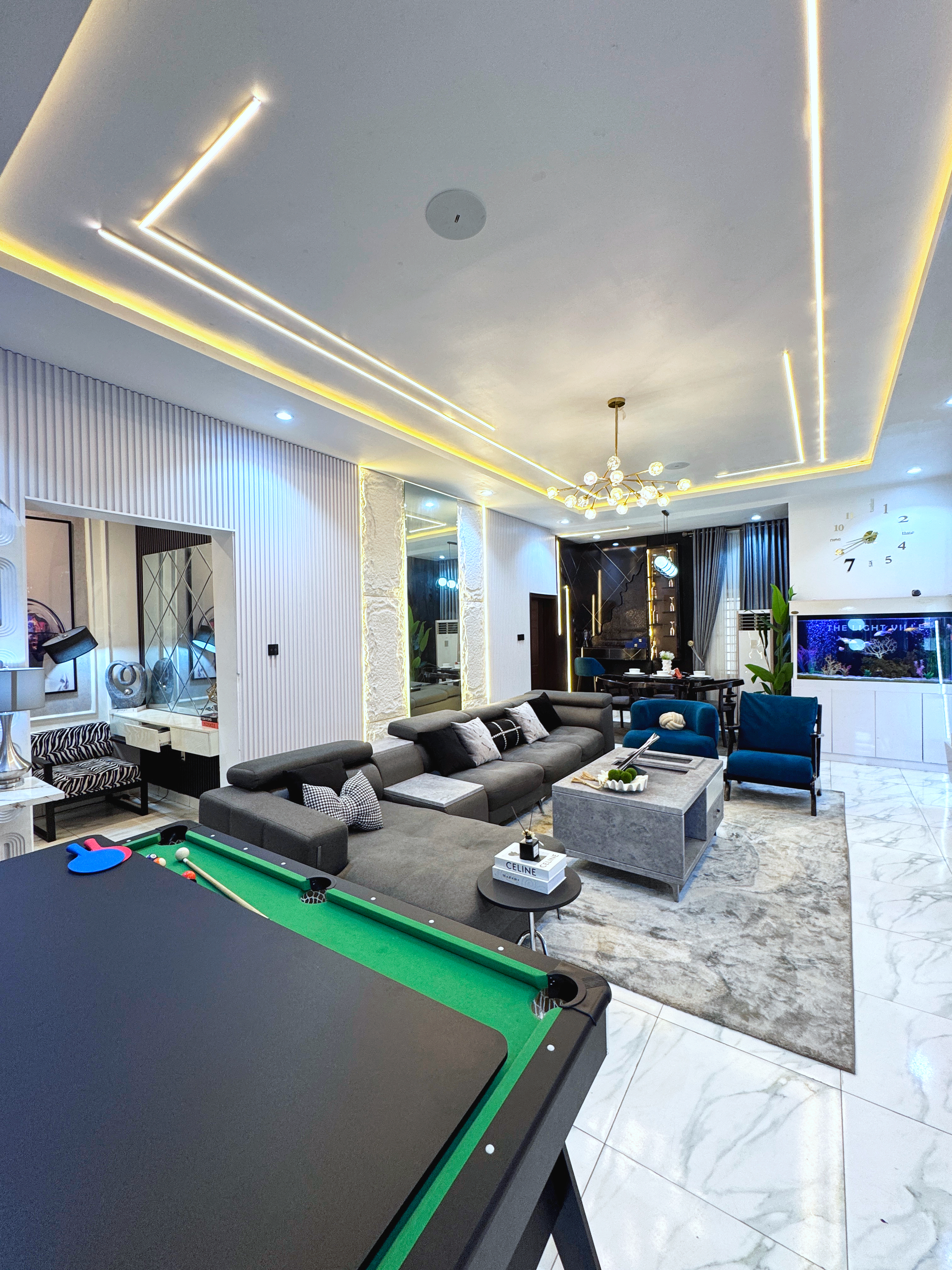 3 Bedroom in Katampe with PS5 Aquaruim