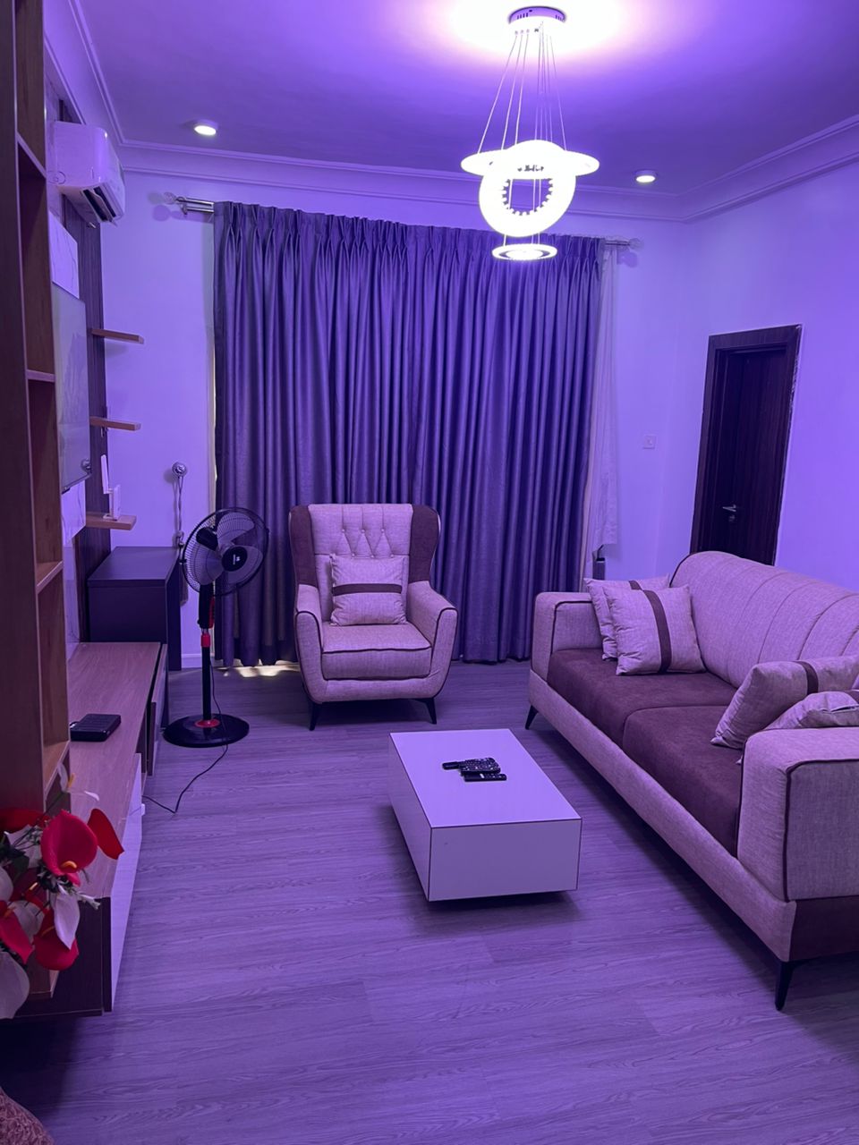 1 Bedroom in Katampe