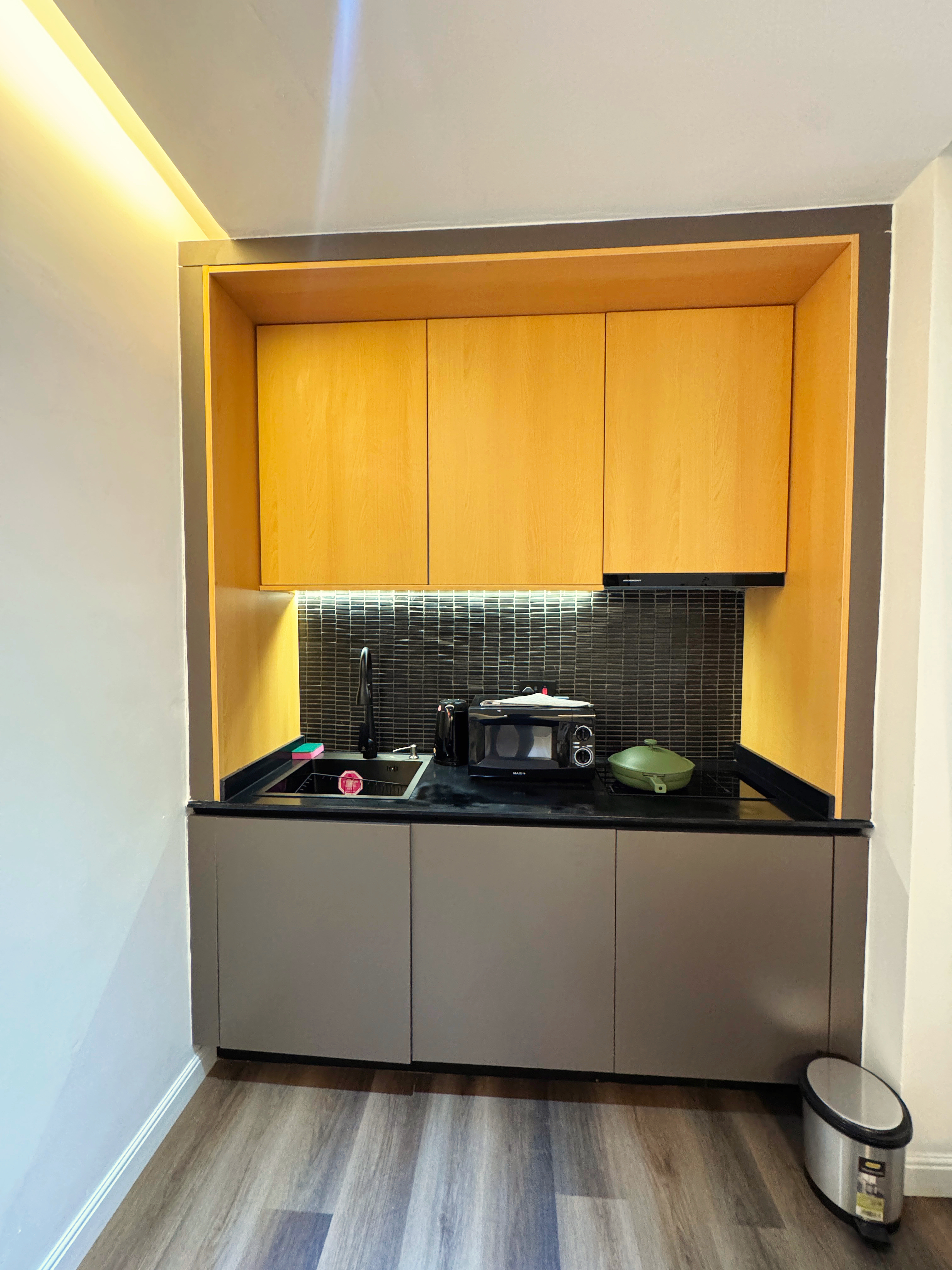 1 Bedroom in Mabushi with  Pool & 24/7 A.C 