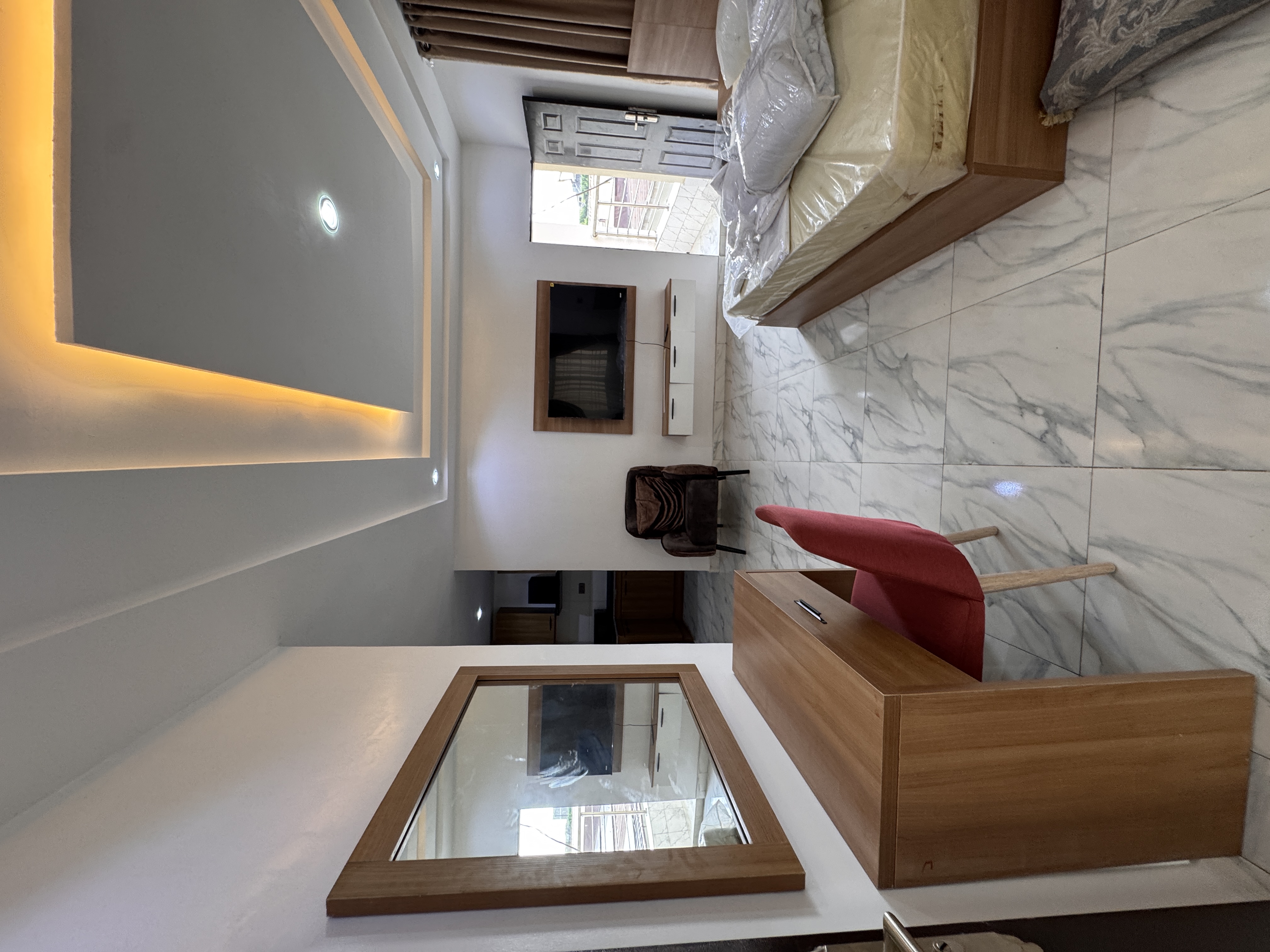 Studio in Wuye with 2 Balconies