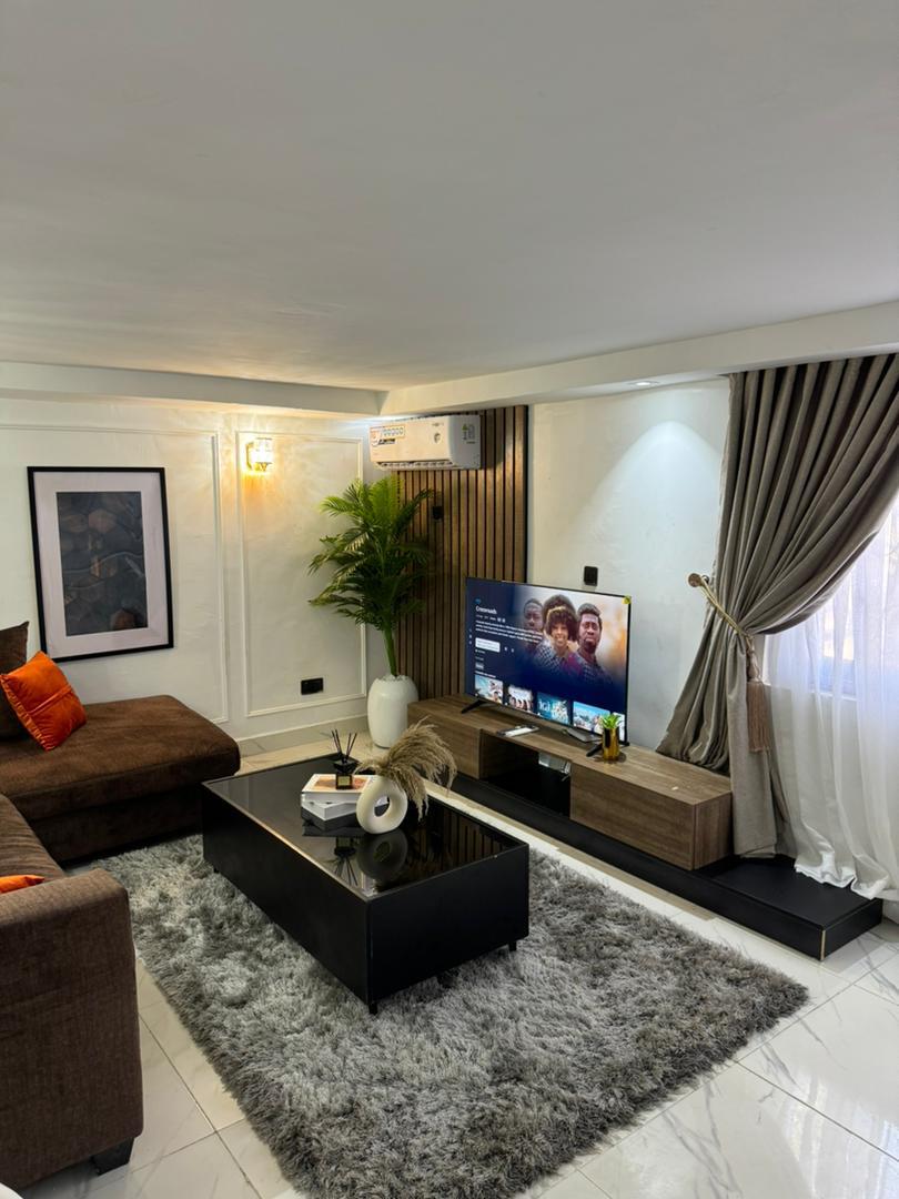 1 Bedroom in Asokoro