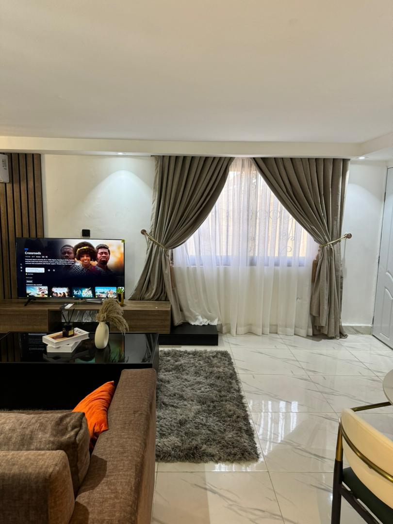 1 Bedroom in Asokoro