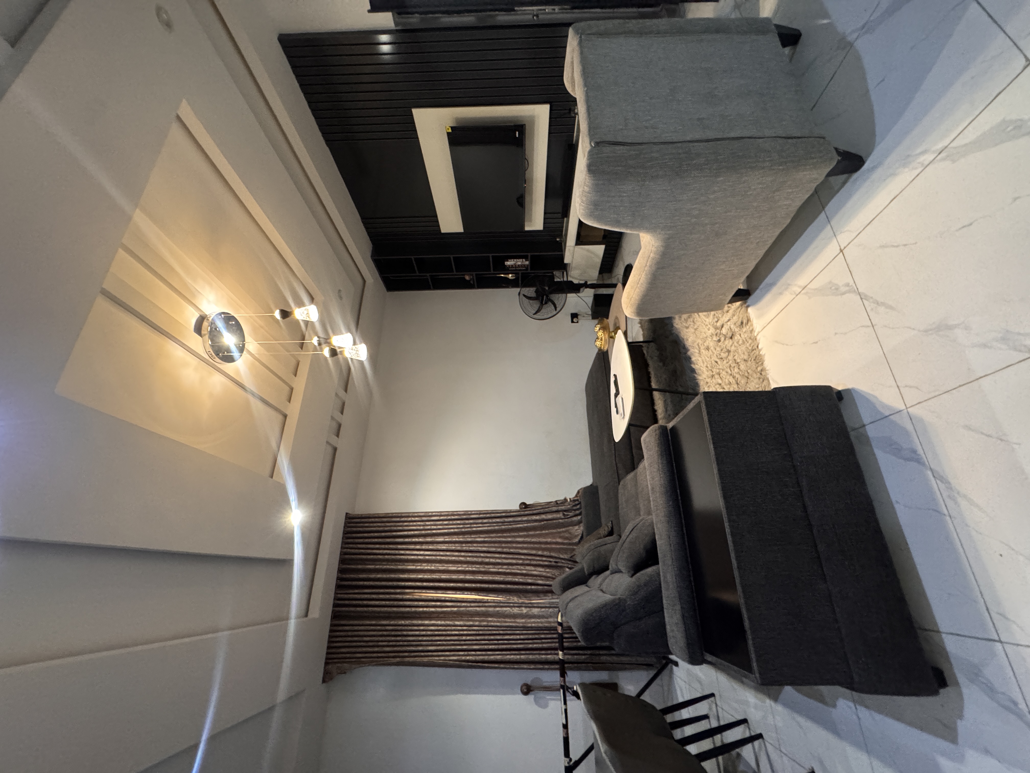 1 Bedroom In Jahi by Katampe road with 24/7 A.C in Bedroom