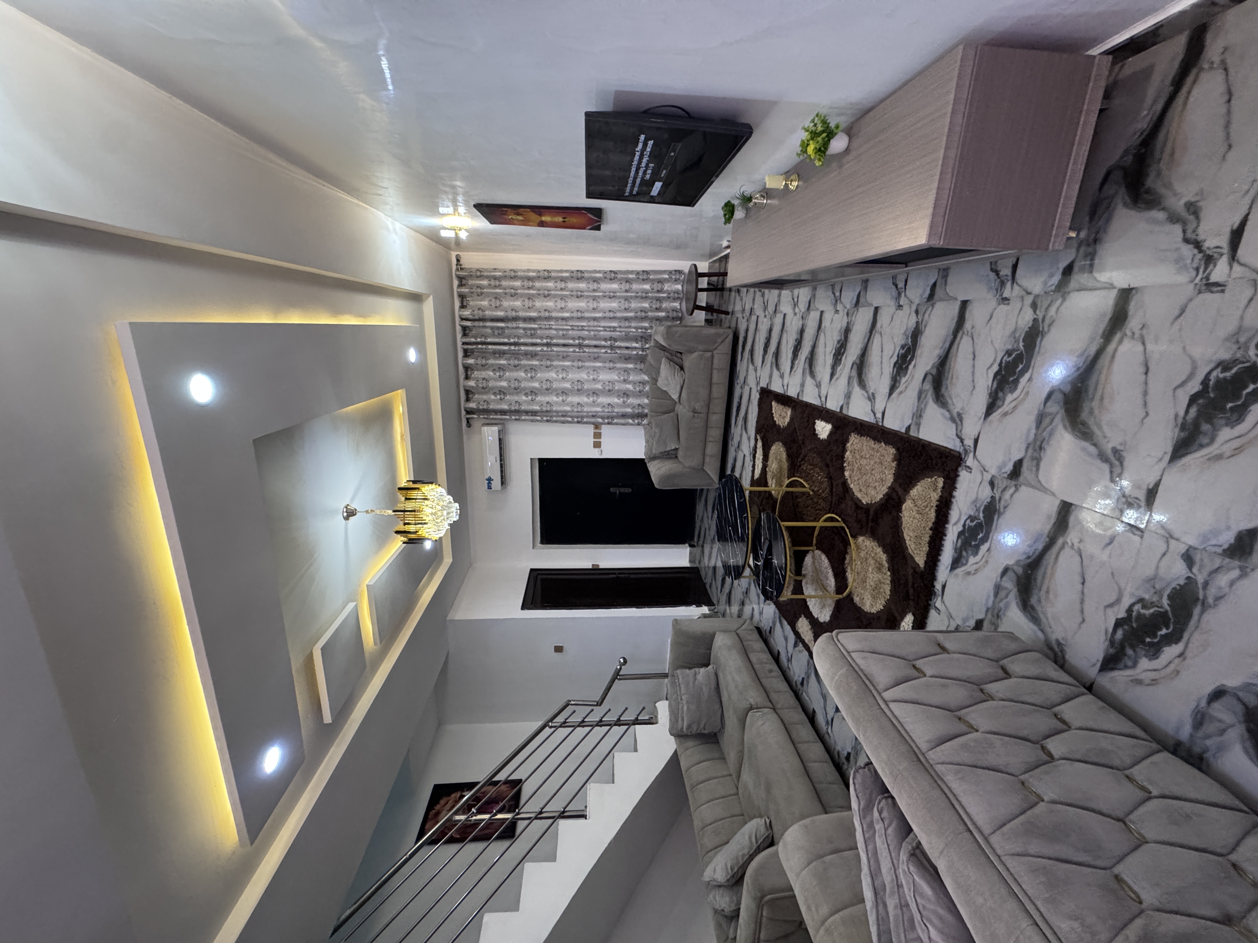 2 Bedroom Terrace in Gwarinpa