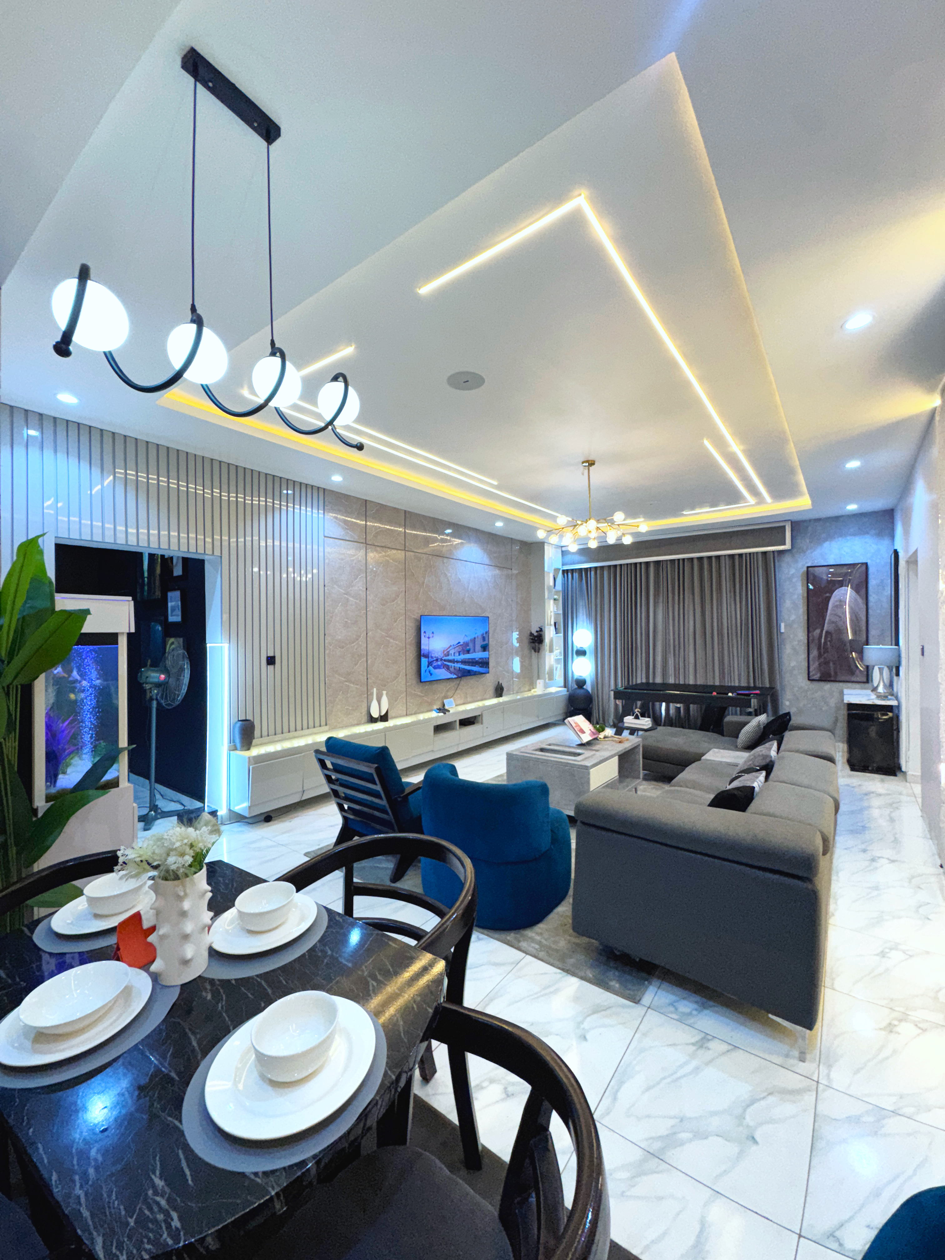 3 Bedroom in Katampe with PS5 Aquaruim