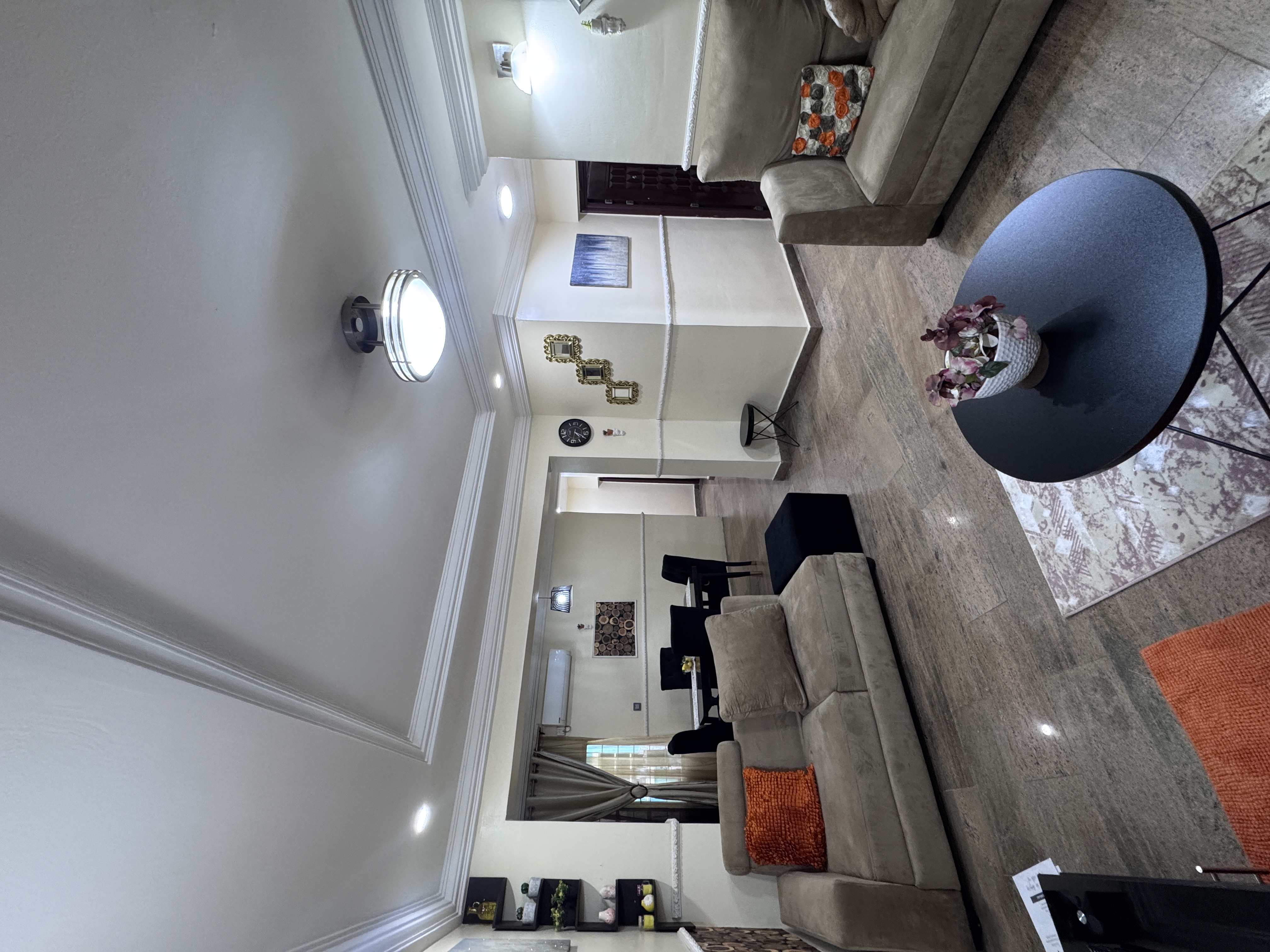 3 Bedroom  Self-compound in Lokogoma