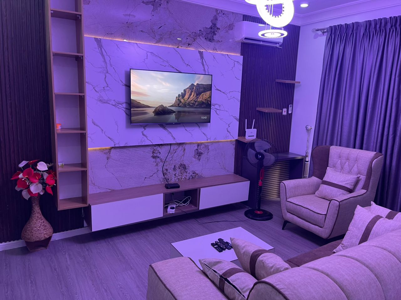 1 Bedroom in Katampe