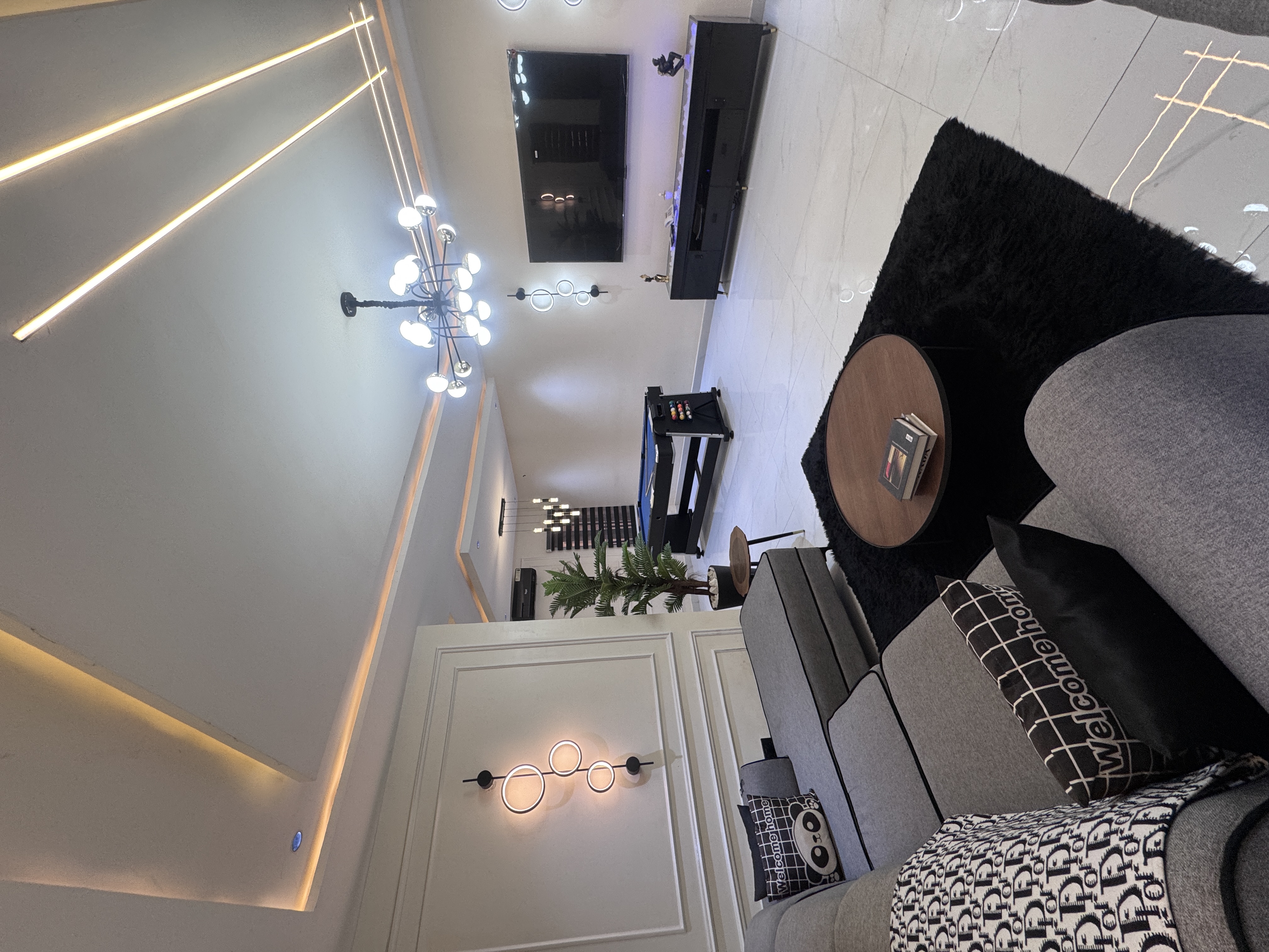 4 Bedroom Duplex with a Snooker in Jabi