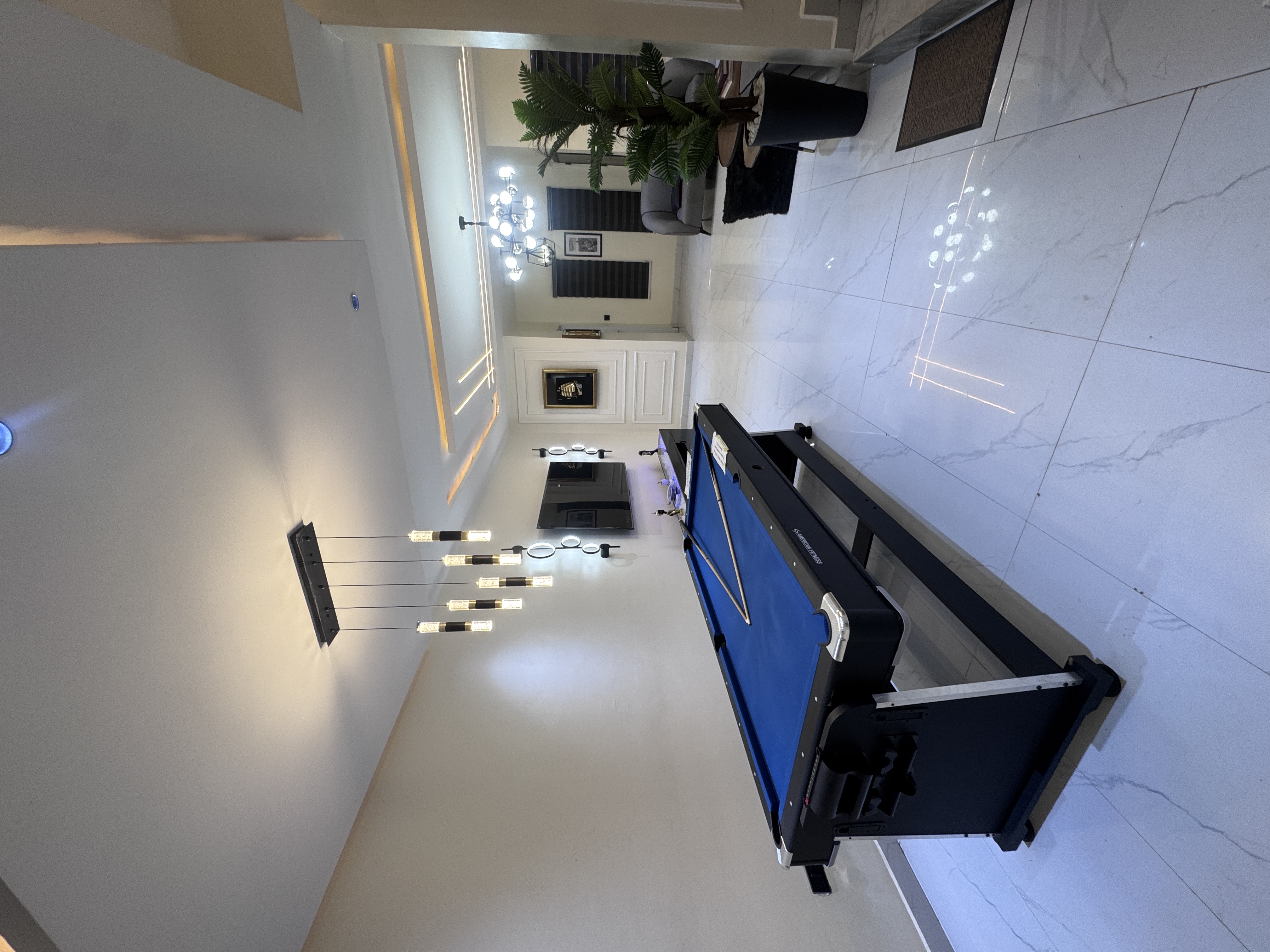 4 Bedroom Duplex with a Snooker in Jabi