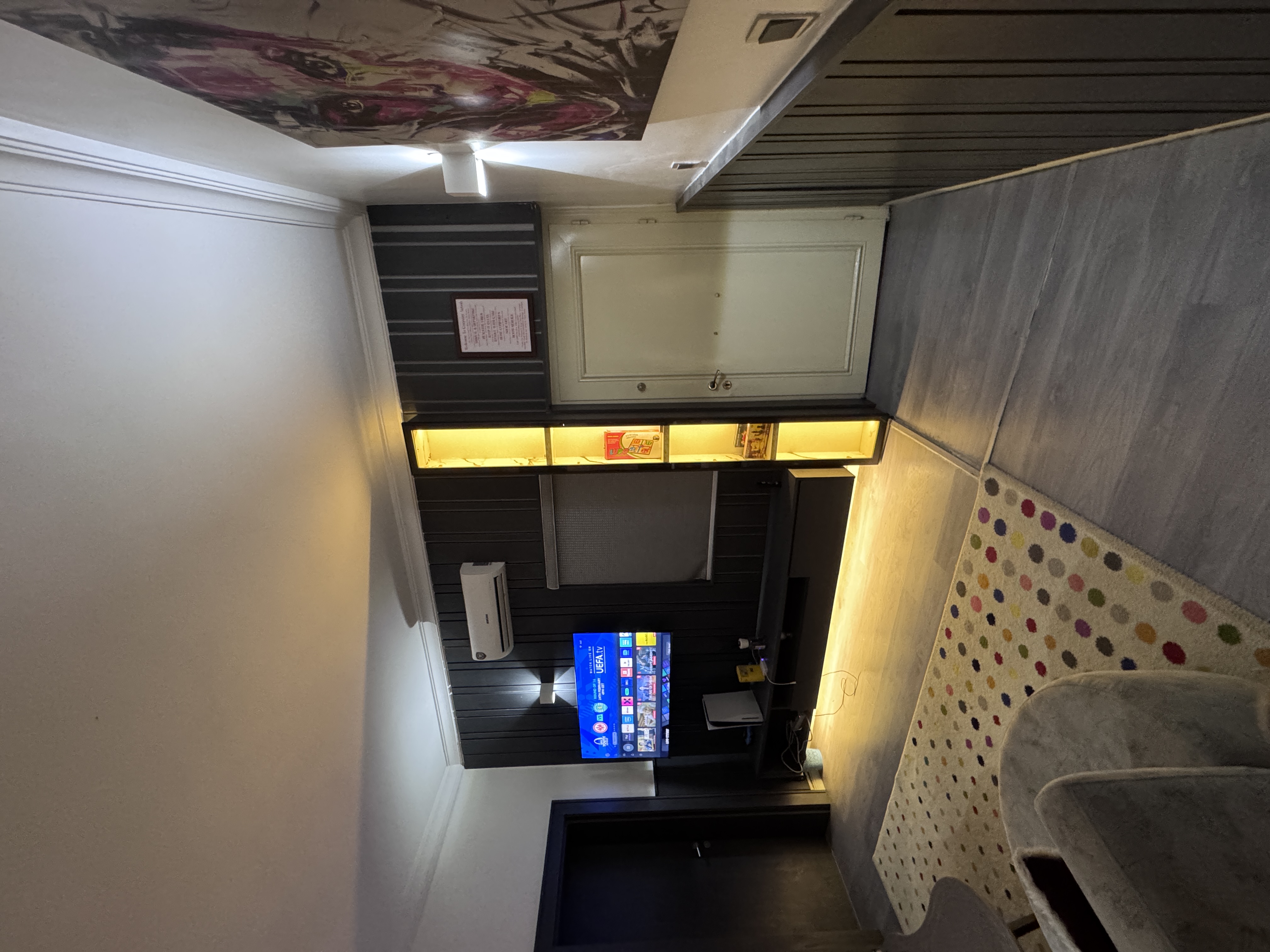 3 Bedroom in  Wuse 2 with PS5