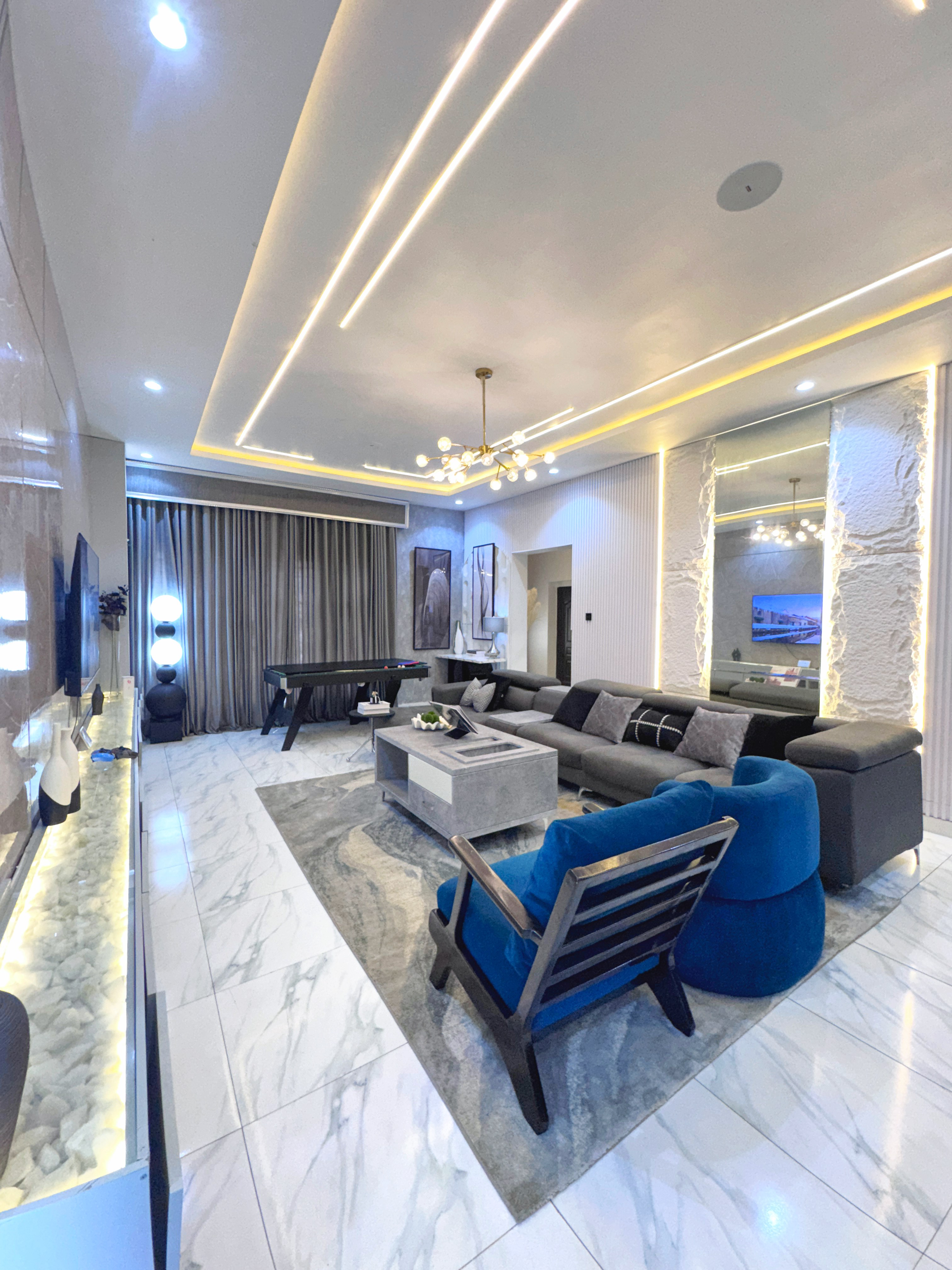 3 Bedroom in Katampe with PS5 Aquaruim