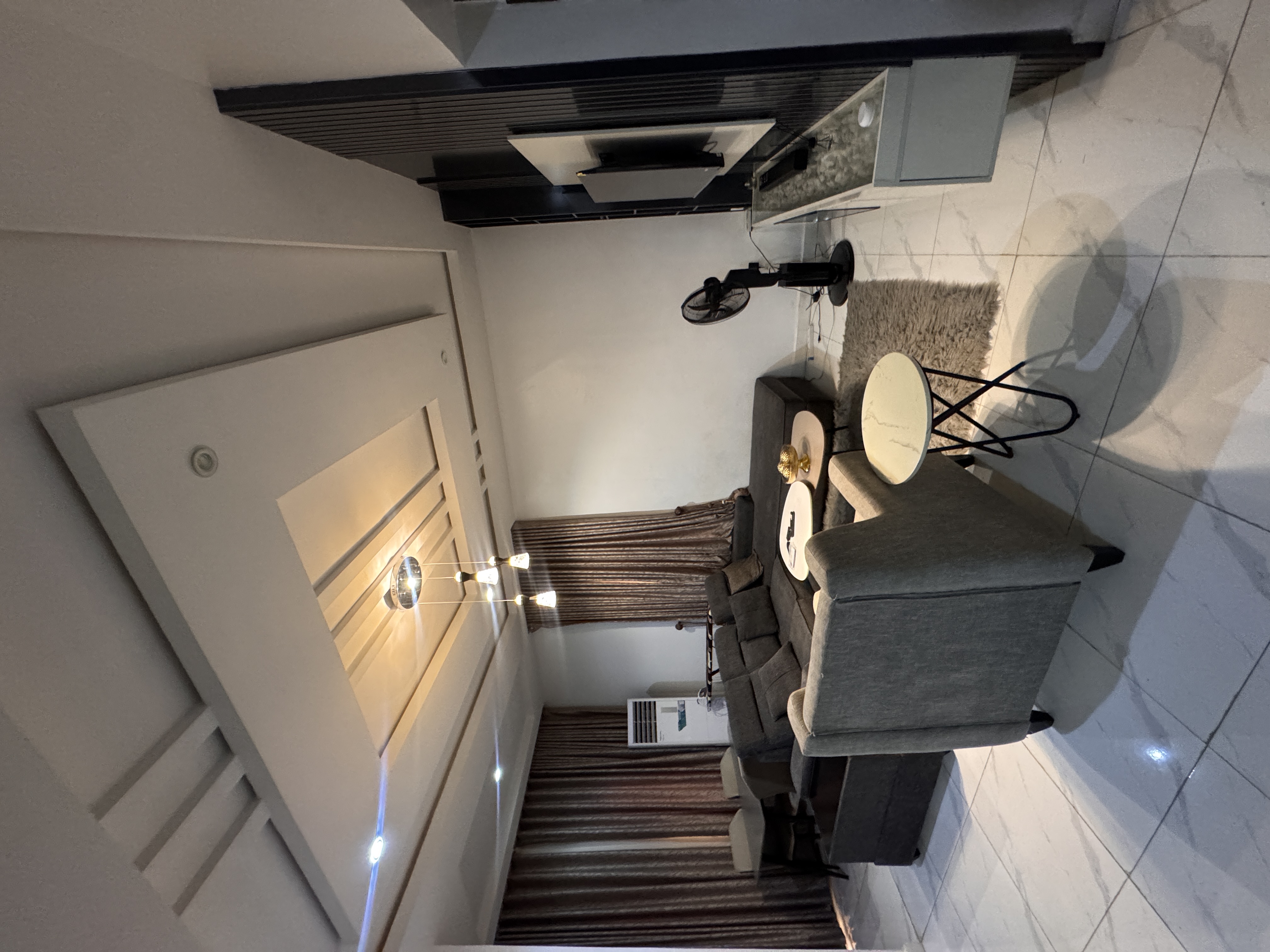 1 Bedroom In Jahi by Katampe road with 24/7 A.C in Bedroom