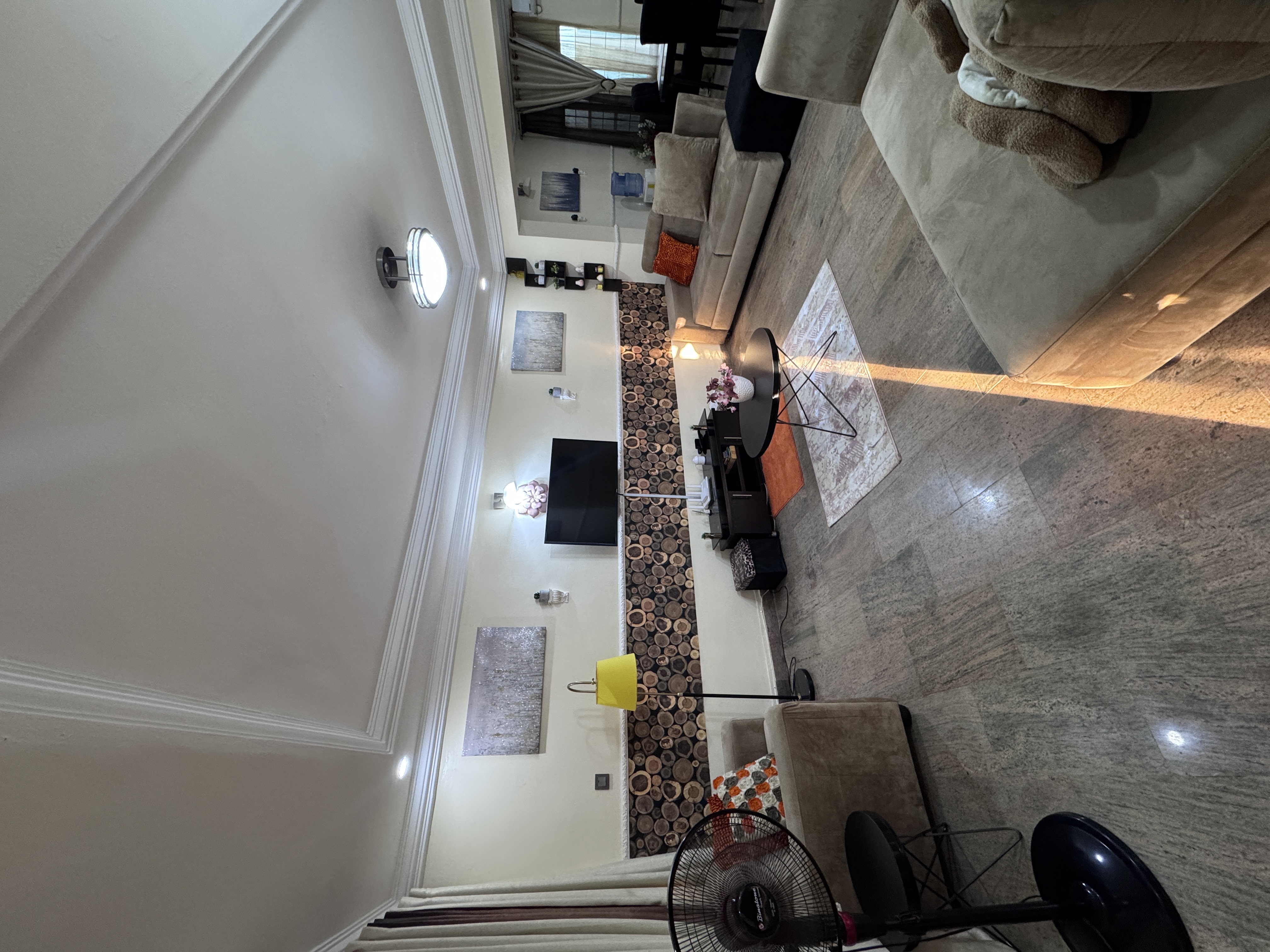 3 Bedroom  Self-compound in Lokogoma