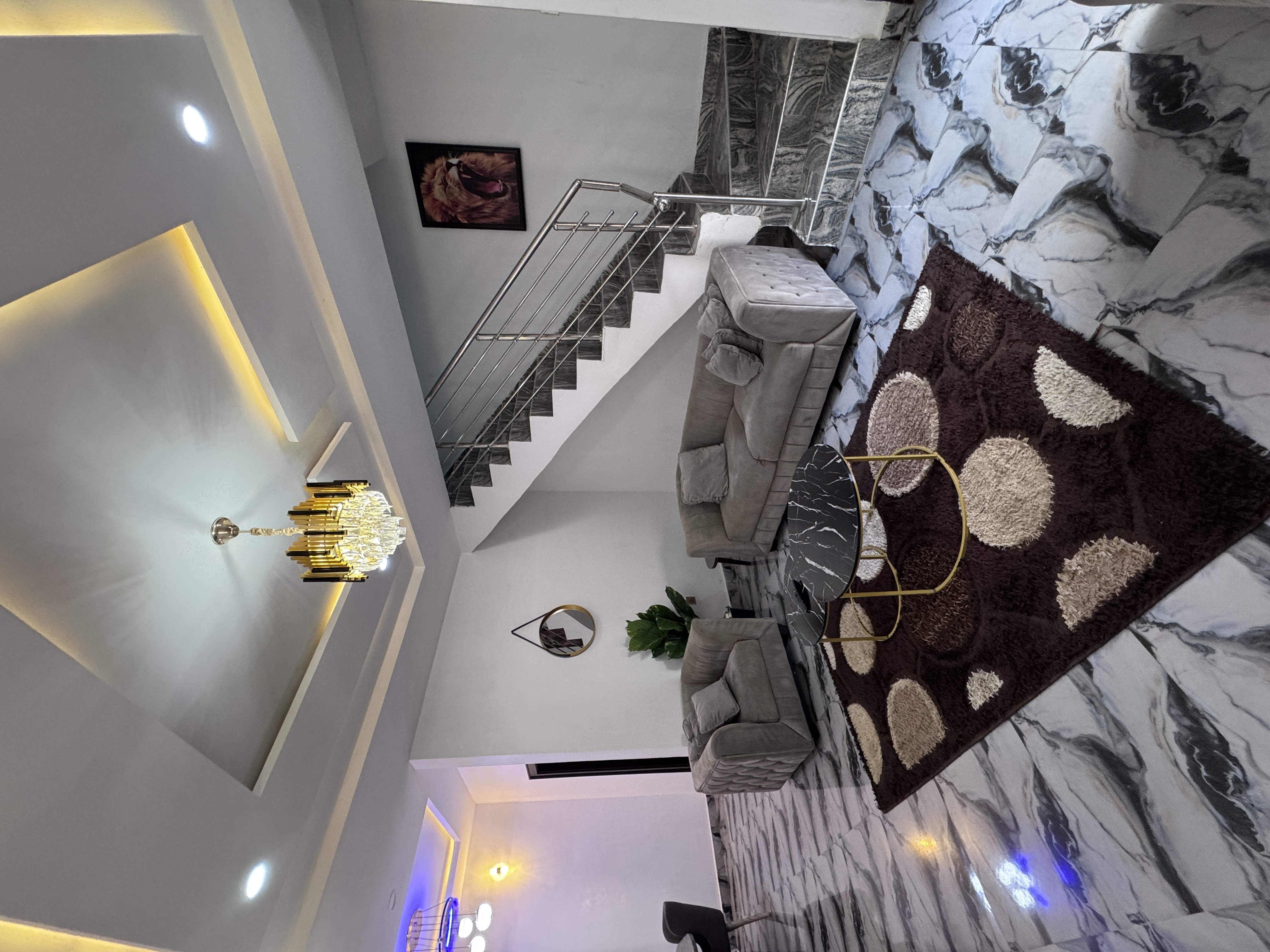 2 Bedroom Terrace in Gwarinpa