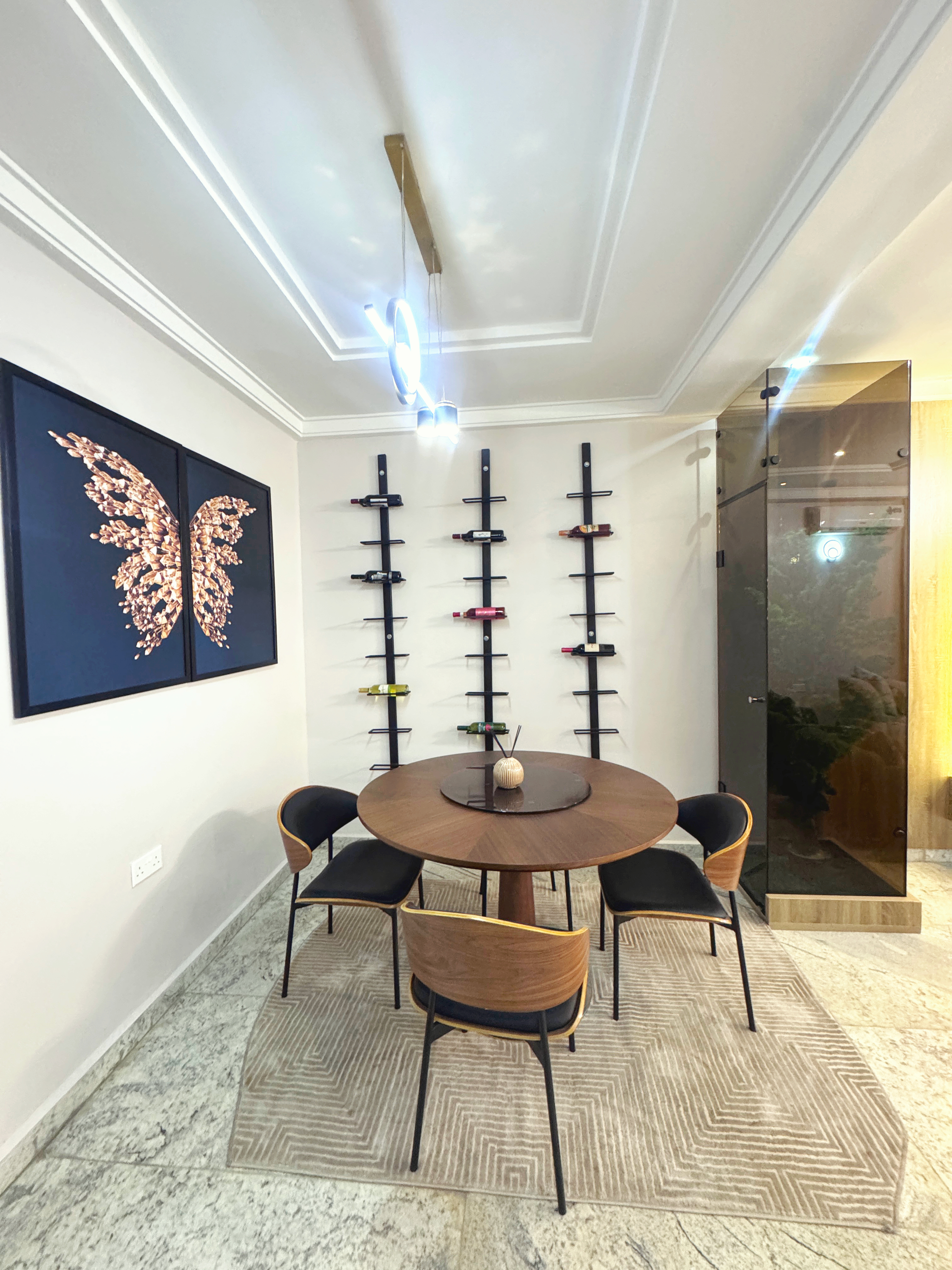 4 Bedroom Duplex with in Guzape 