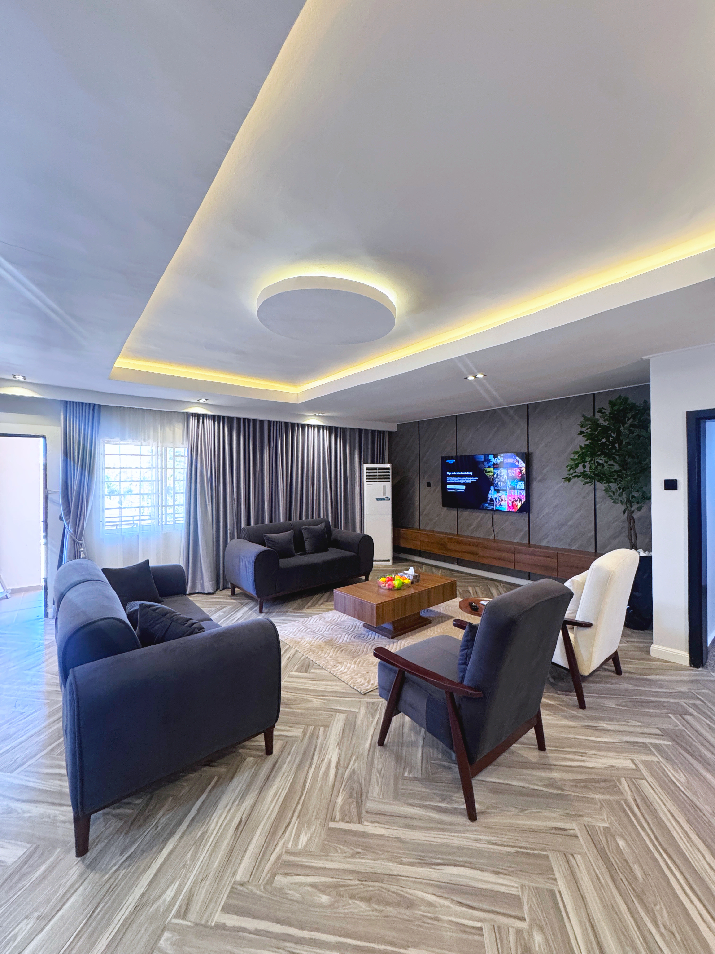 3 Bedroom in  Wuse 2