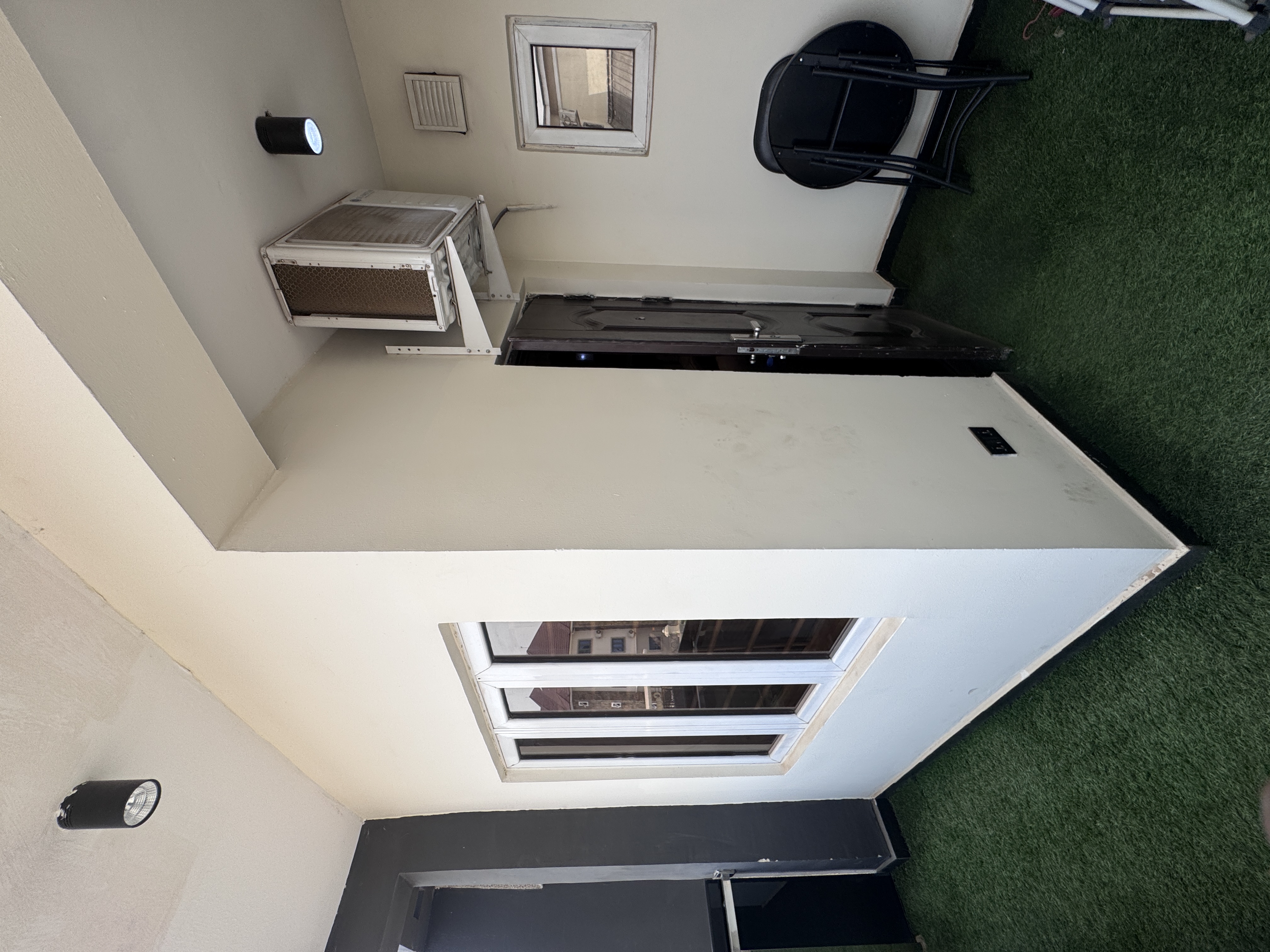 1 Bedroom Smart apartment in Wuye with 24/7 A.C Bedroom