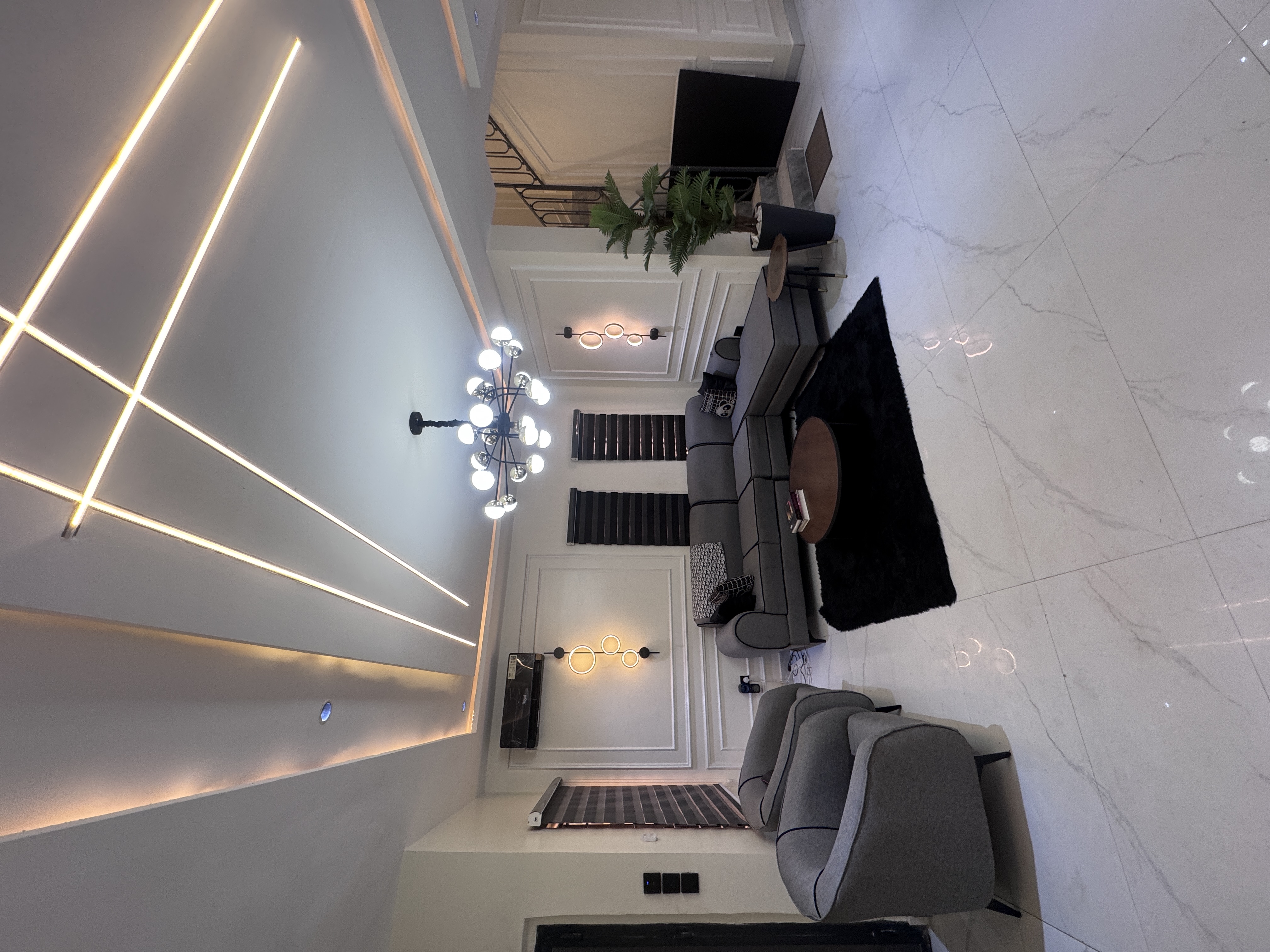 4 Bedroom Duplex with a Snooker in Jabi