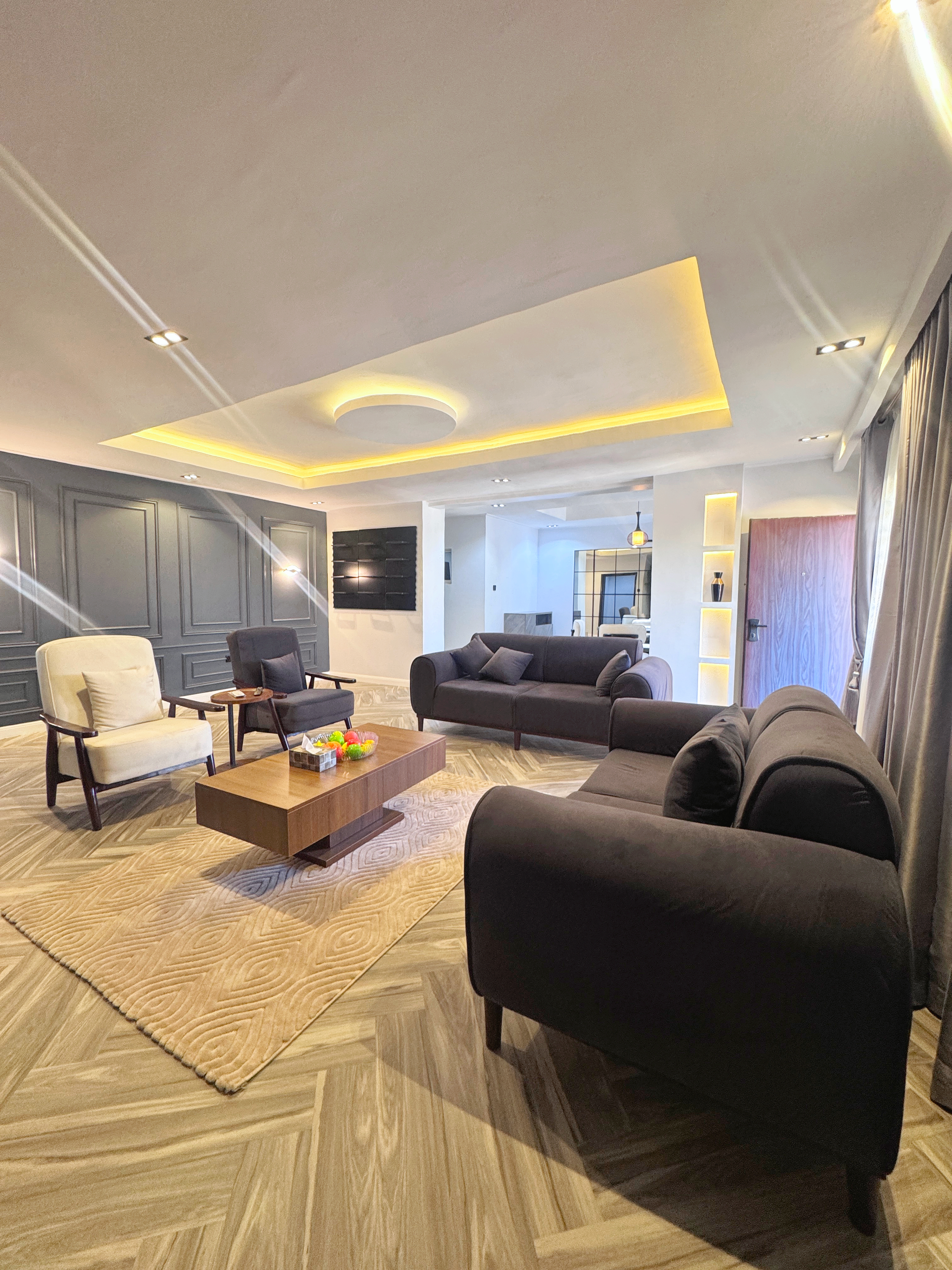 3 Bedroom in  Wuse 2