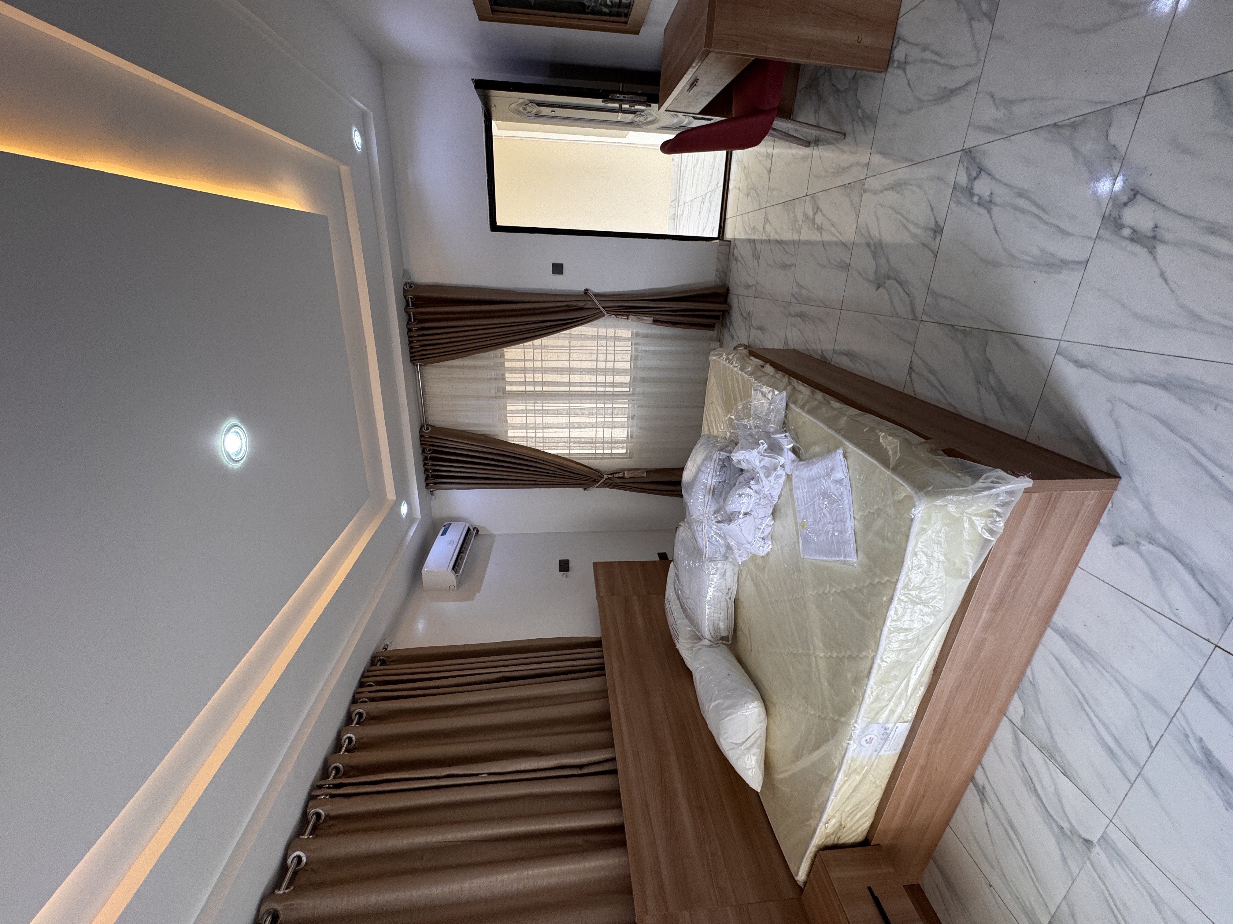 Studio in Wuye with 2 Balconies