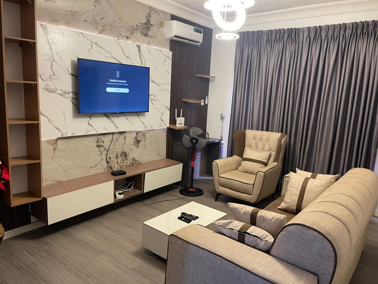 1 Bedroom in Katampe