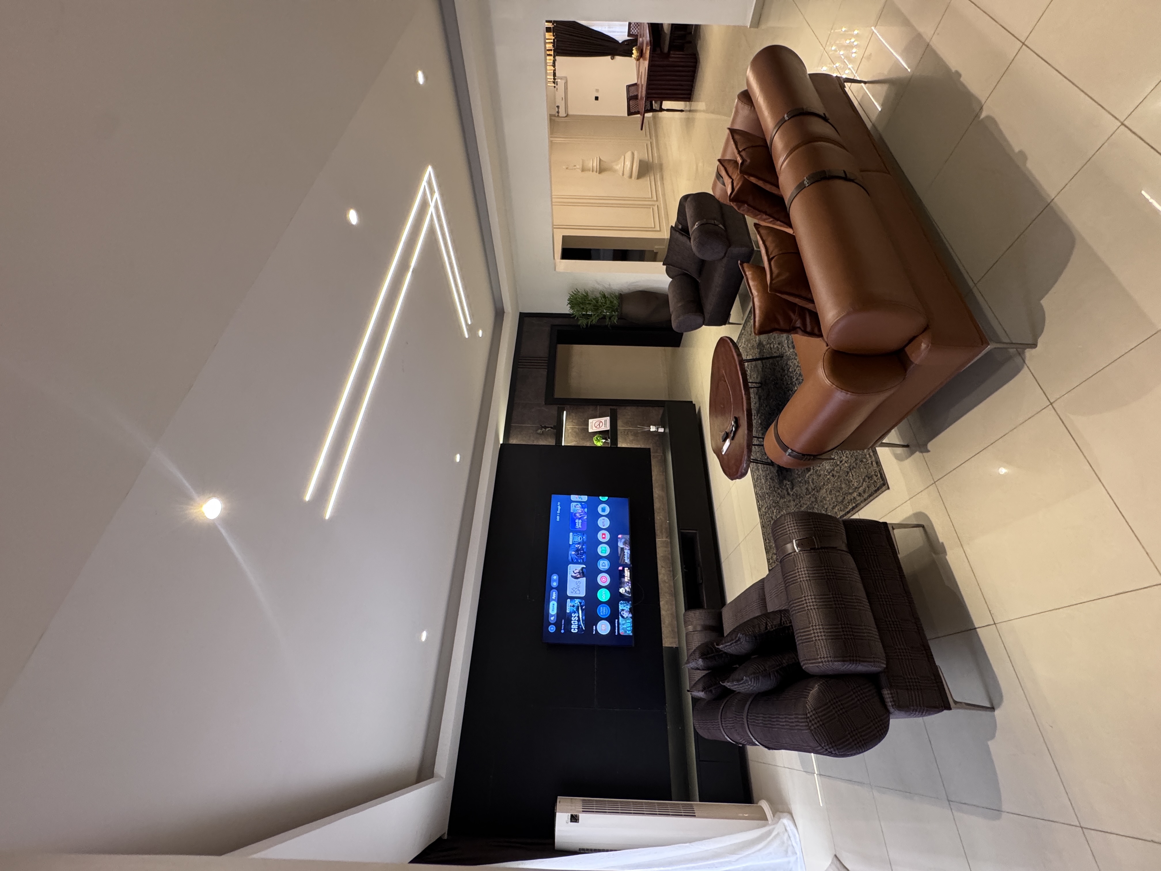 2 Bedroom with a Swimming Pool, 24/7 A.C In Mabushi