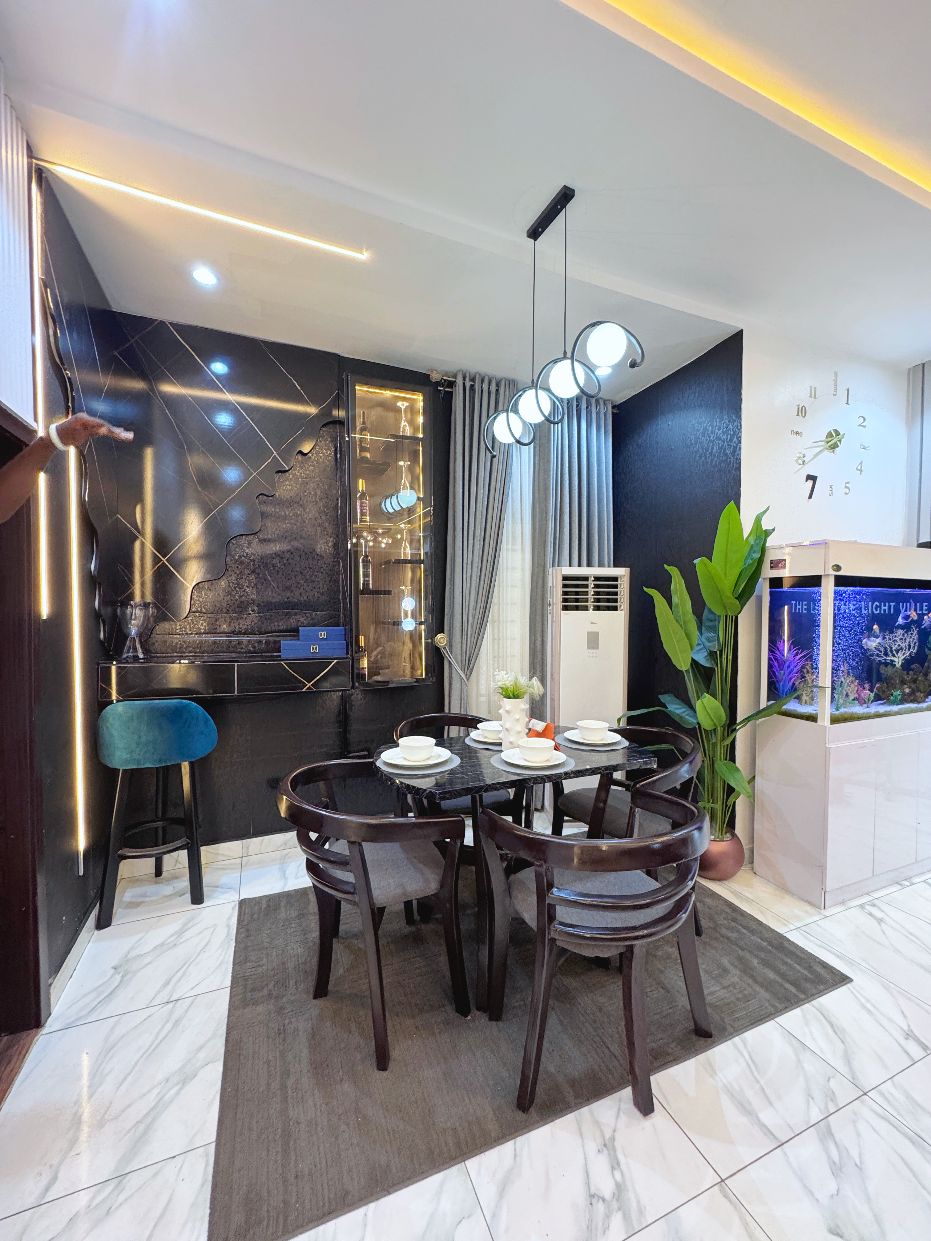 3 Bedroom in Katampe with PS5 Aquaruim