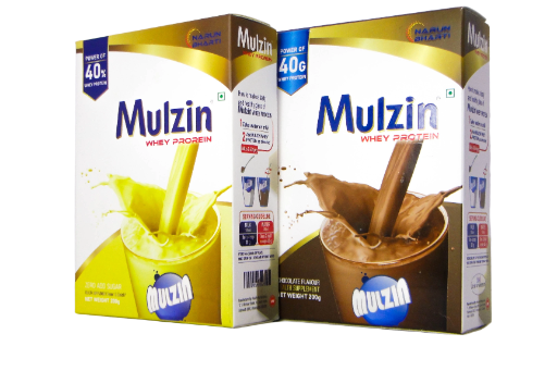 MULZIN protein powder