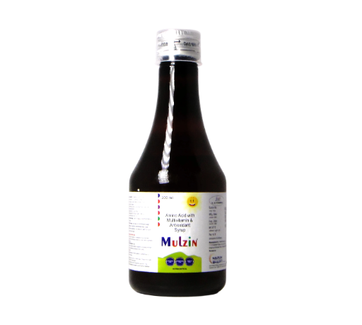 MULZIN Syrup