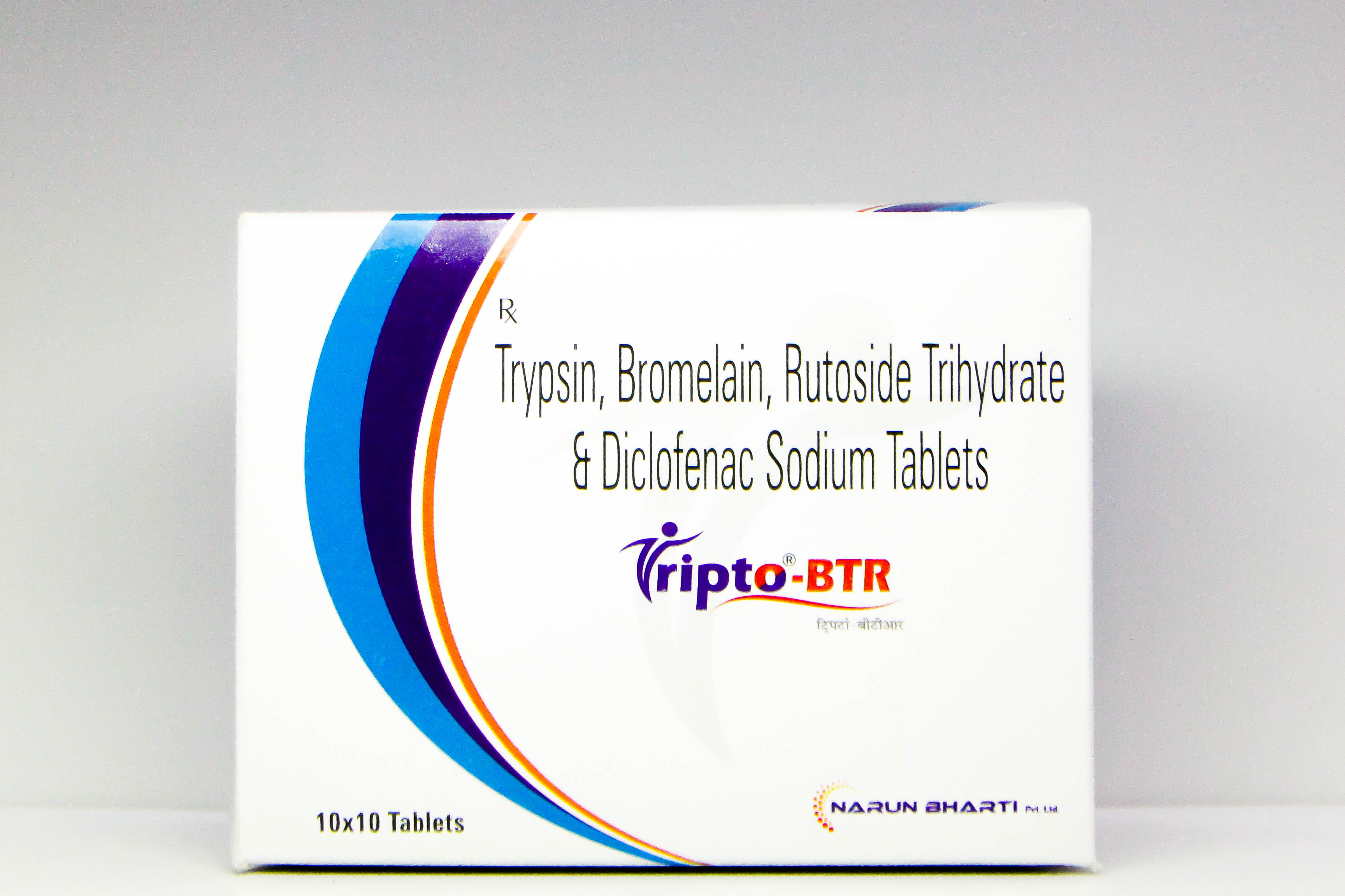 Tripto-BTR Tablets