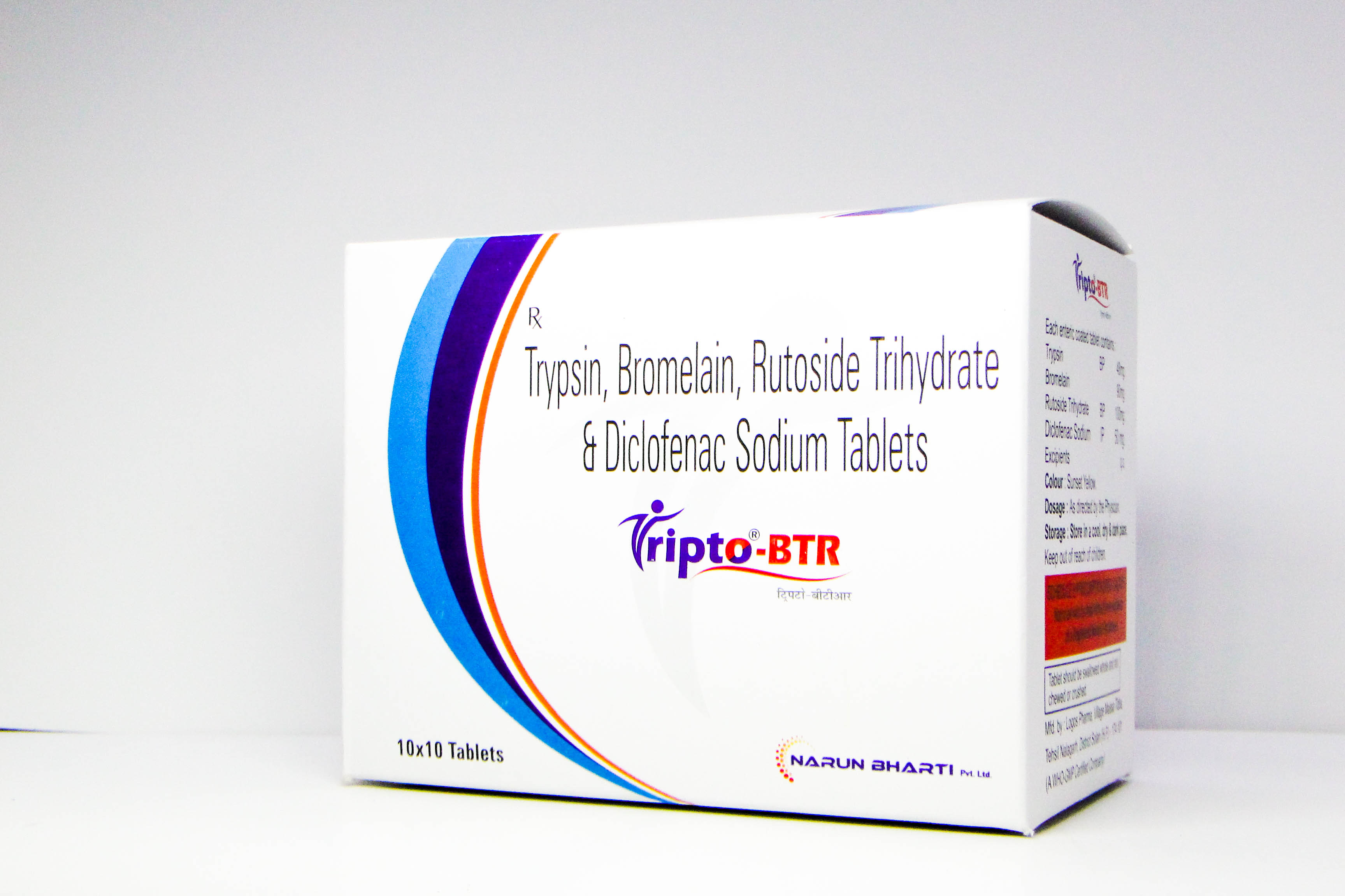 Tripto-BTR Tablets