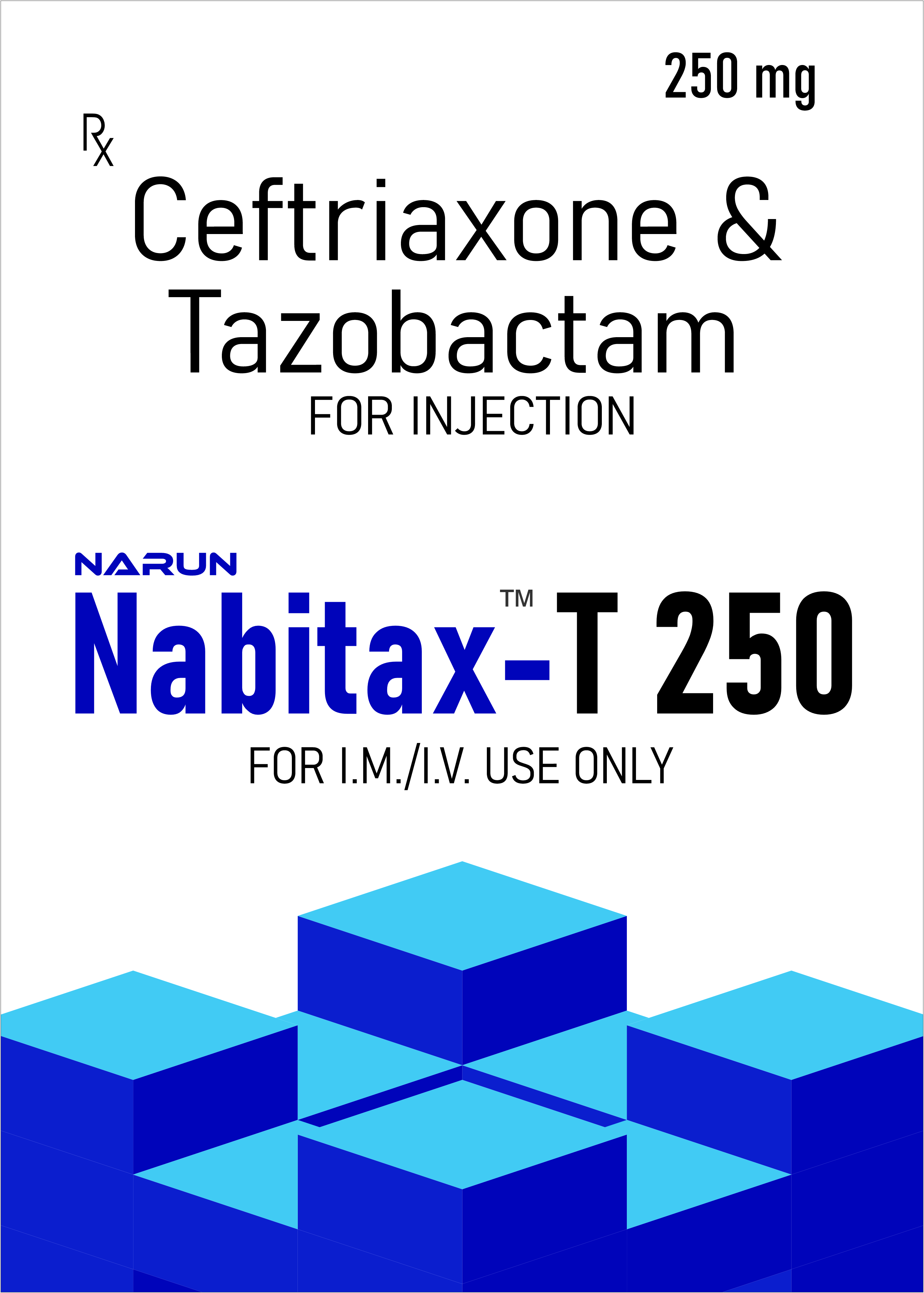 Nabitax-T 250
