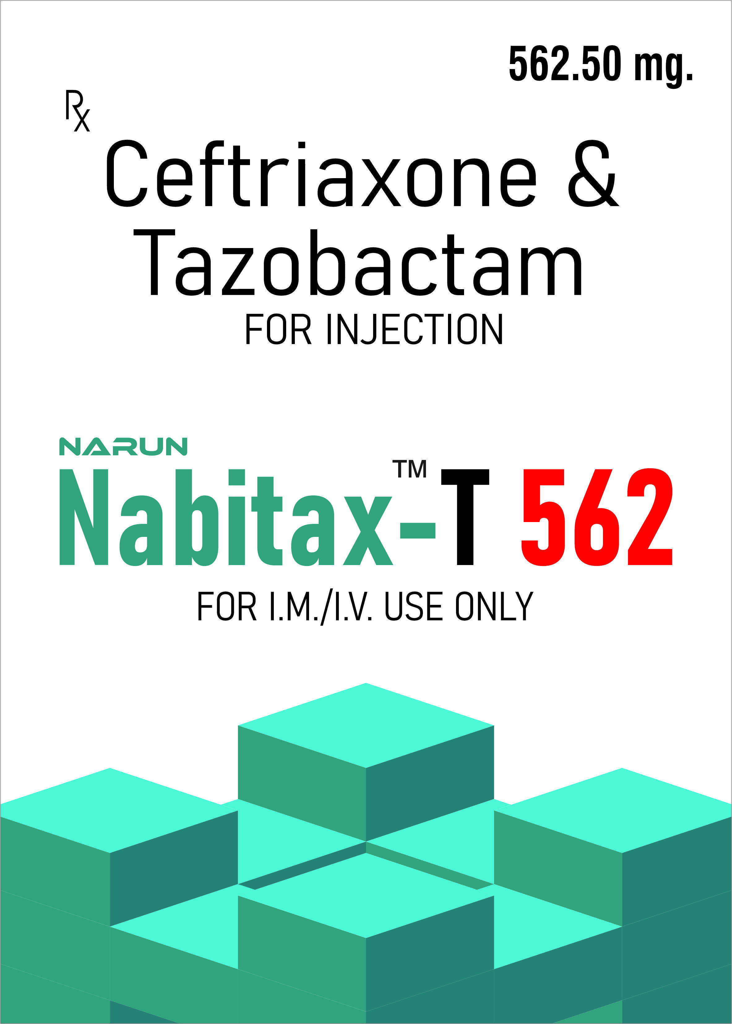 Nabitax-T 562