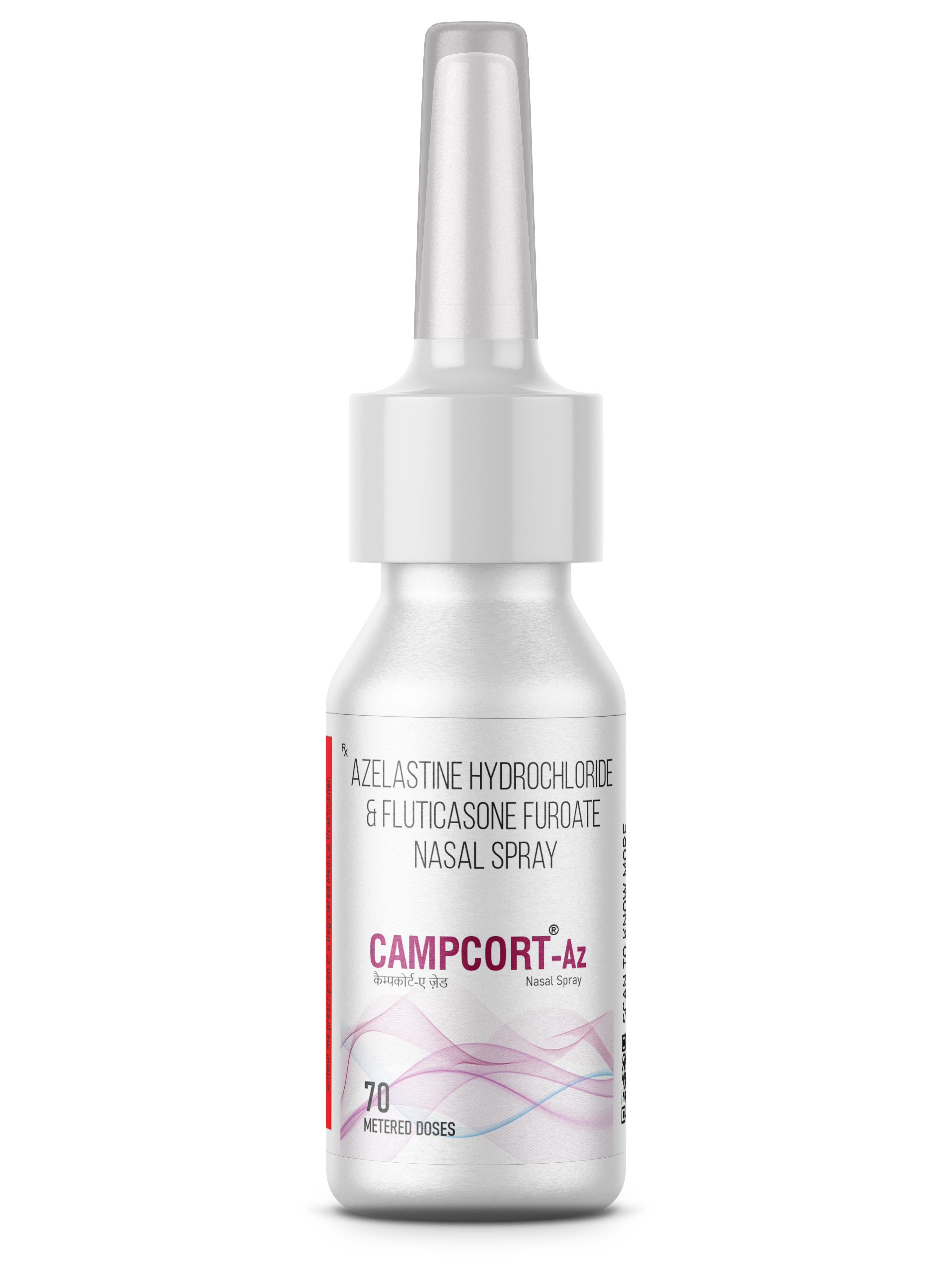 Campcort-Az Nasal Spray