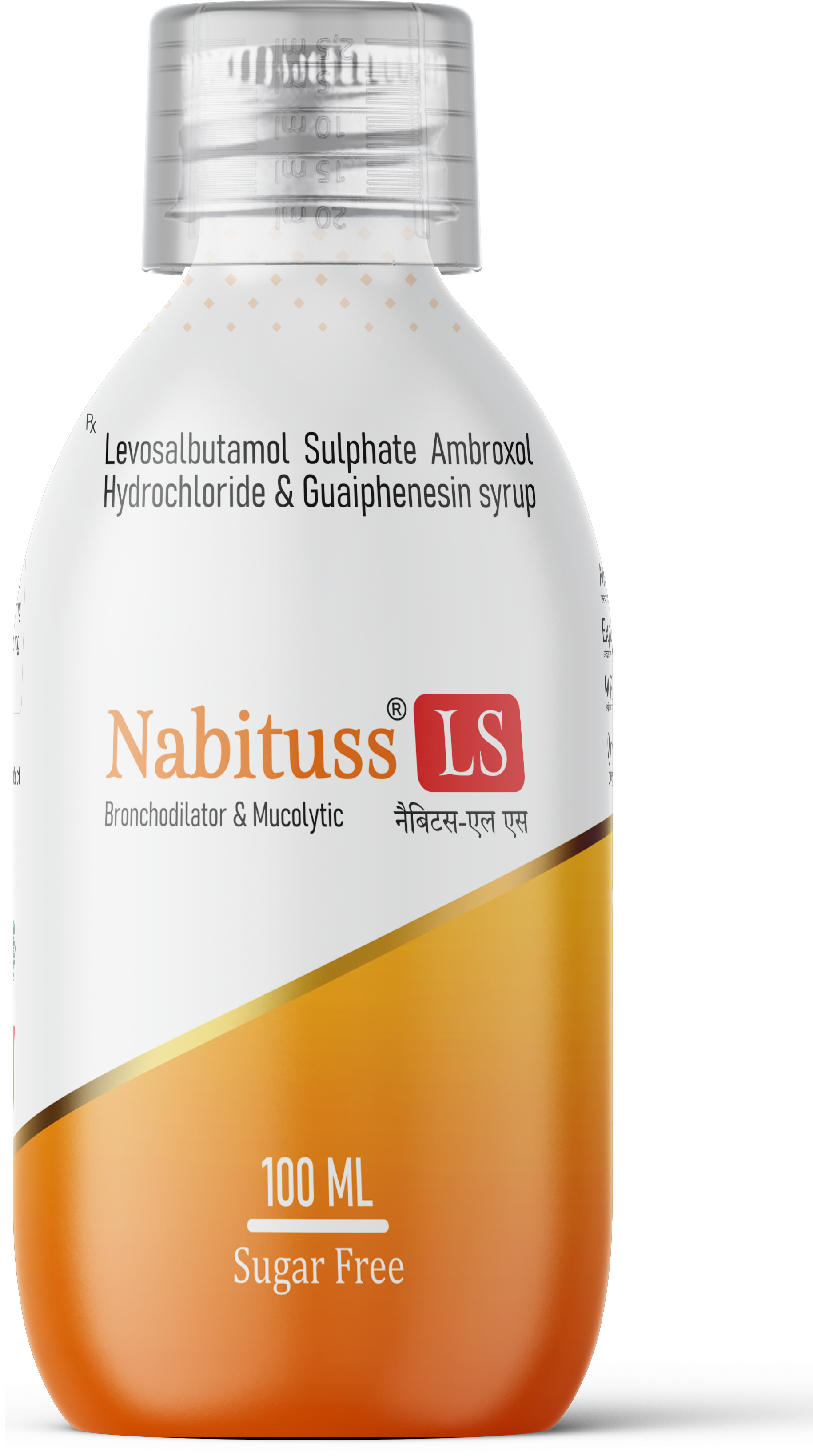 Nabituss LS Syrup
