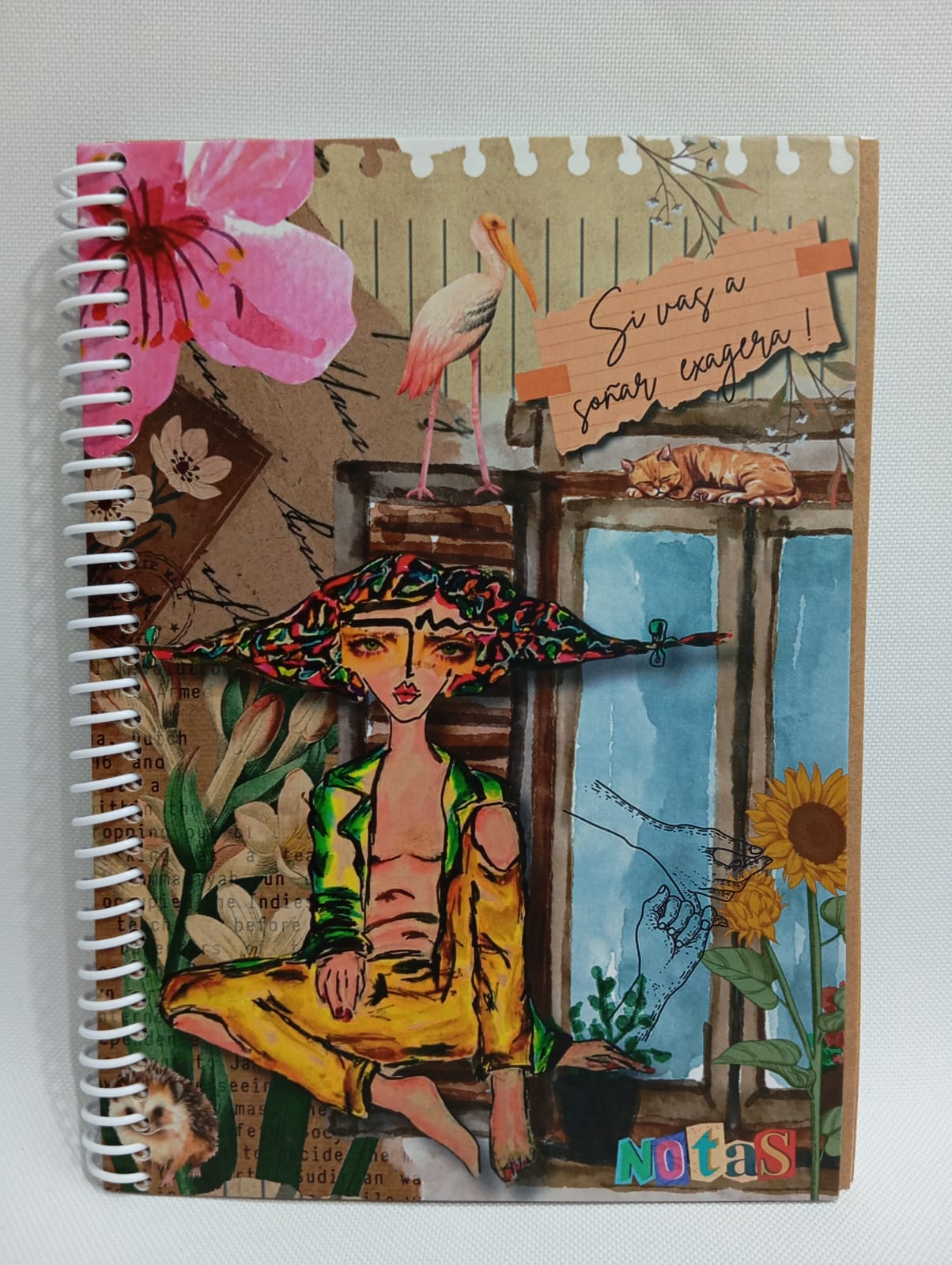 Agendas perpetuas A5