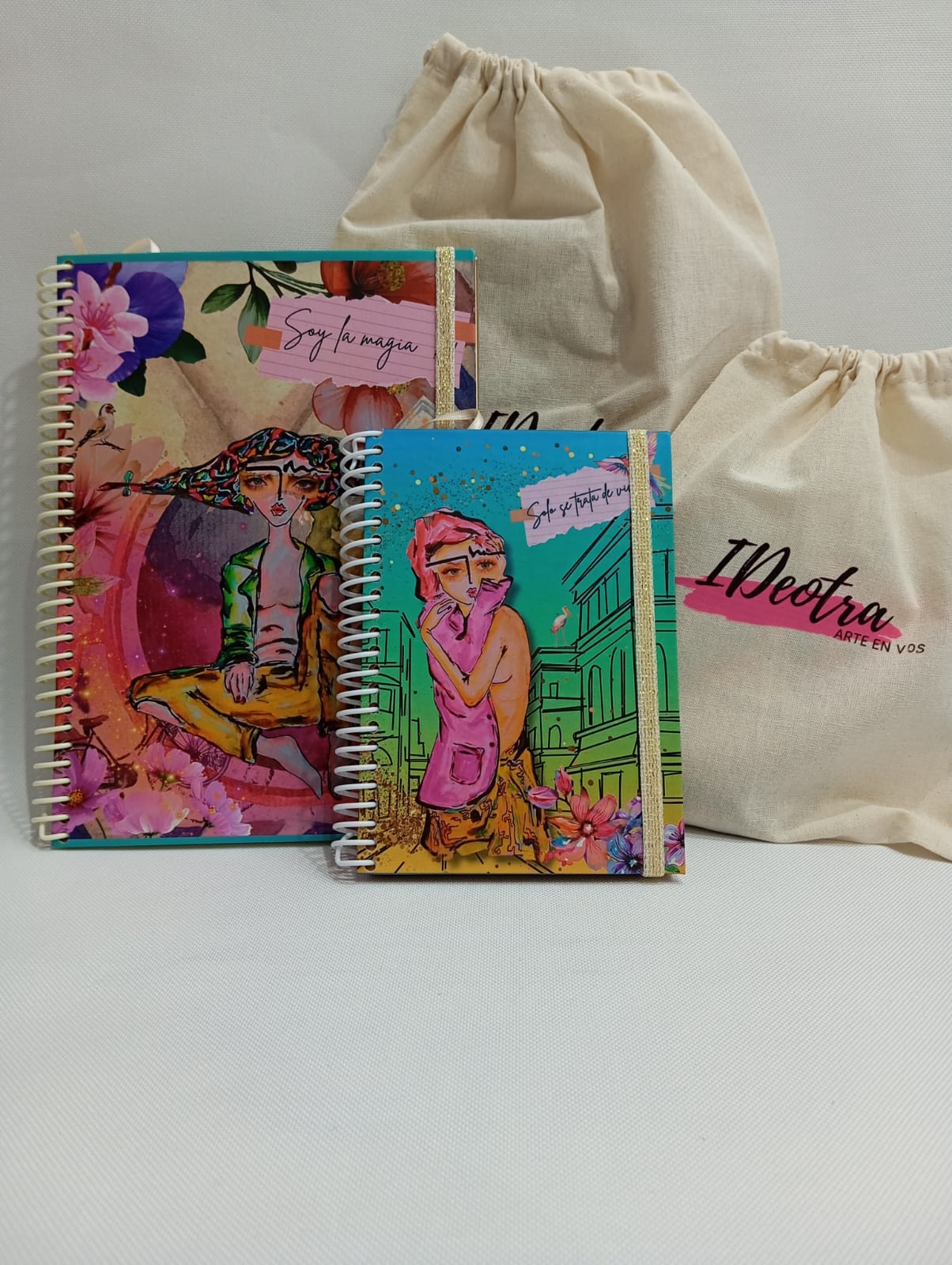 Agendas perpetuas A5