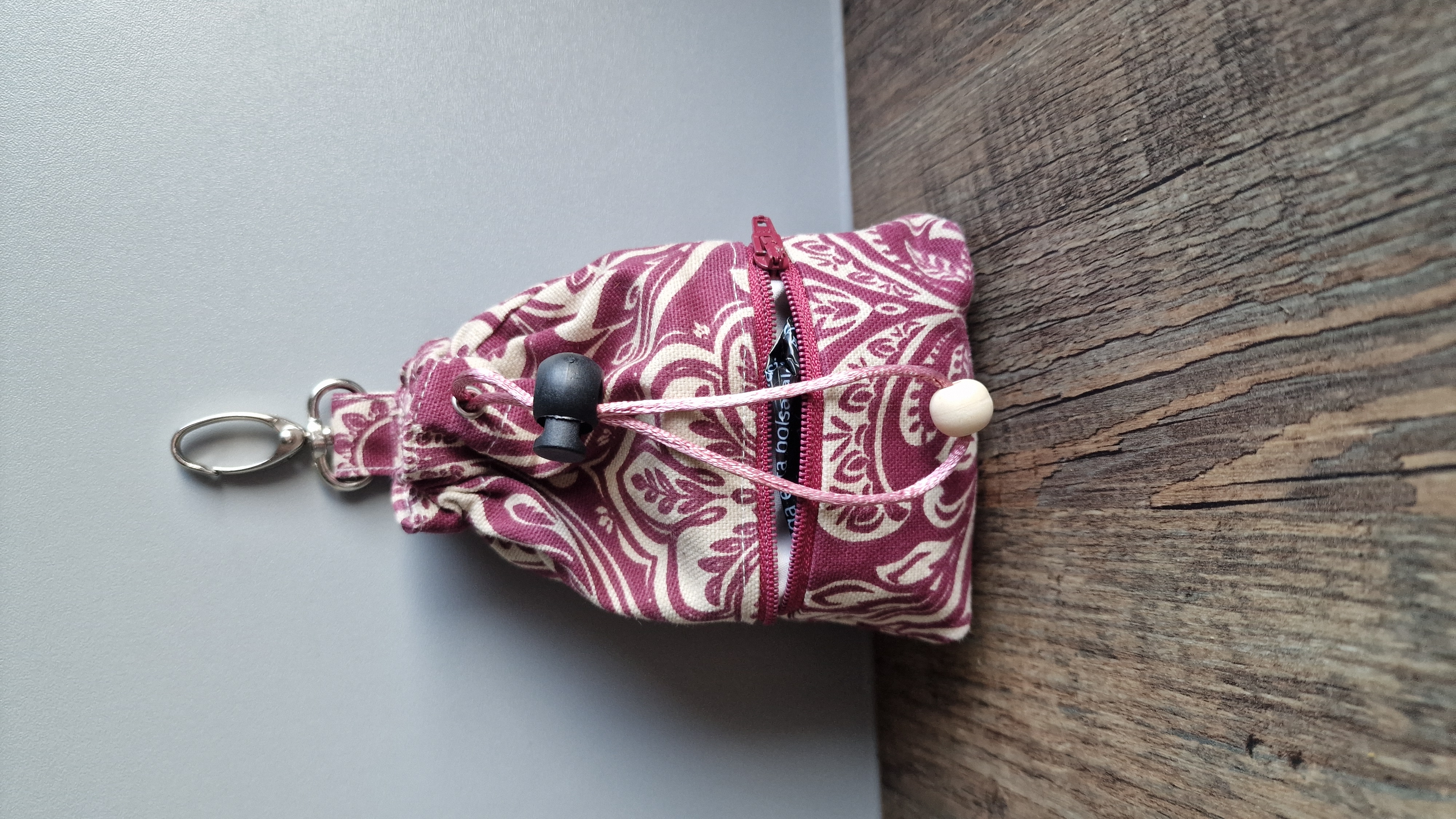 Leckerlie-Beutel "Orient-Amber"