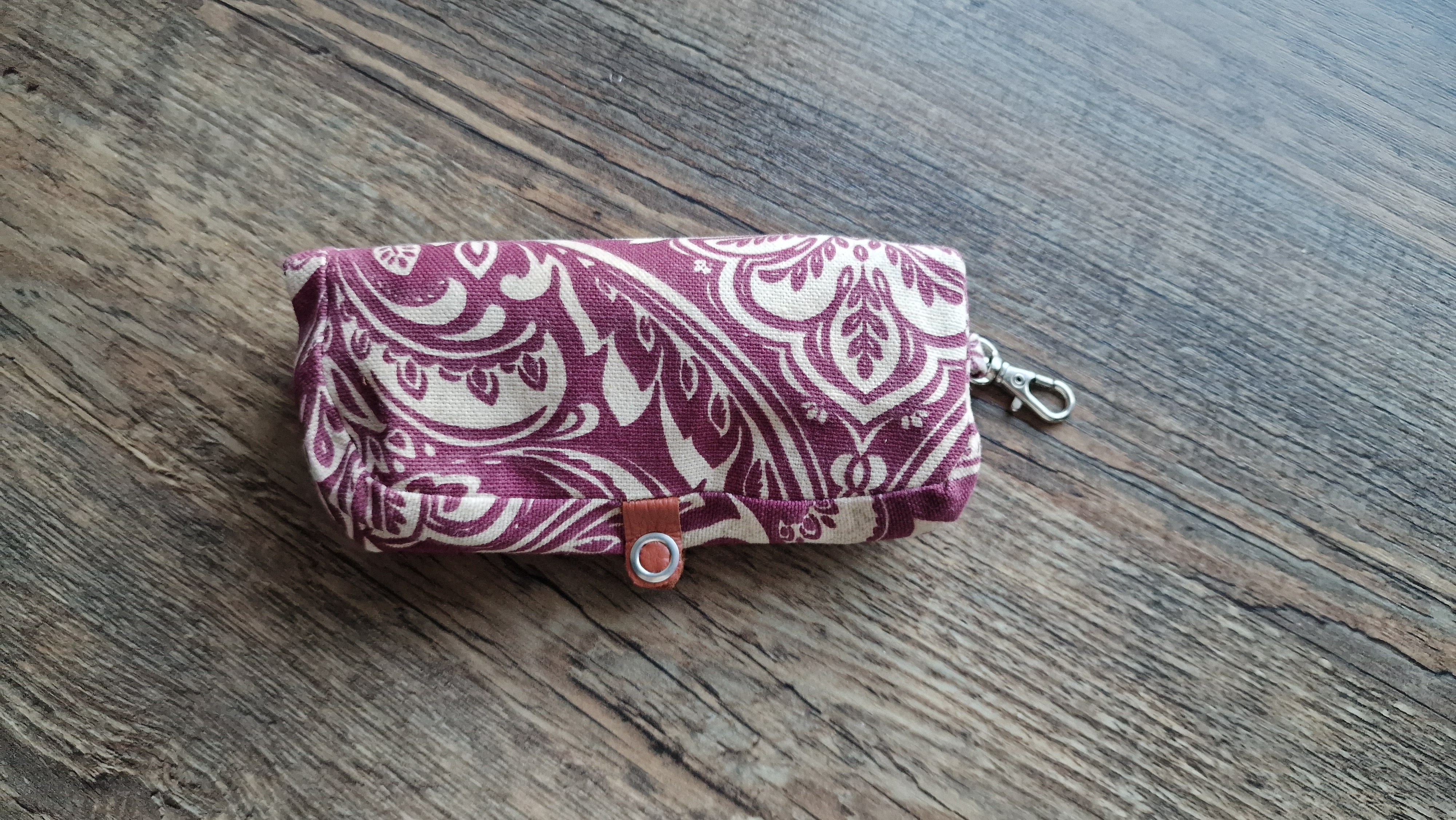 Unterwegs-Napf "Orient-Rufus" faltbarer Trinknapf